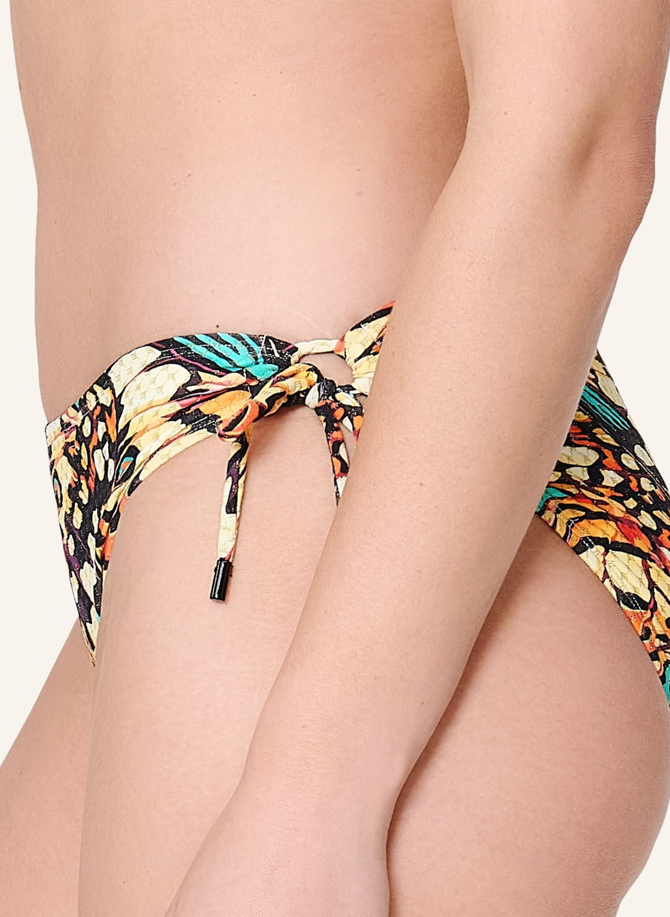 Thumbnail - Lingadore Bikini Slip Mit Schnur orange