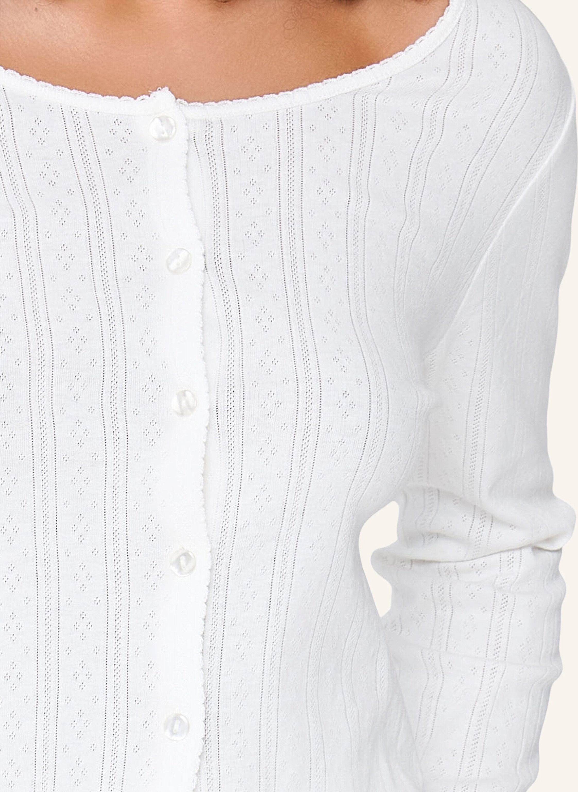 Thumbnail - Lingadore Top & Hose weiss