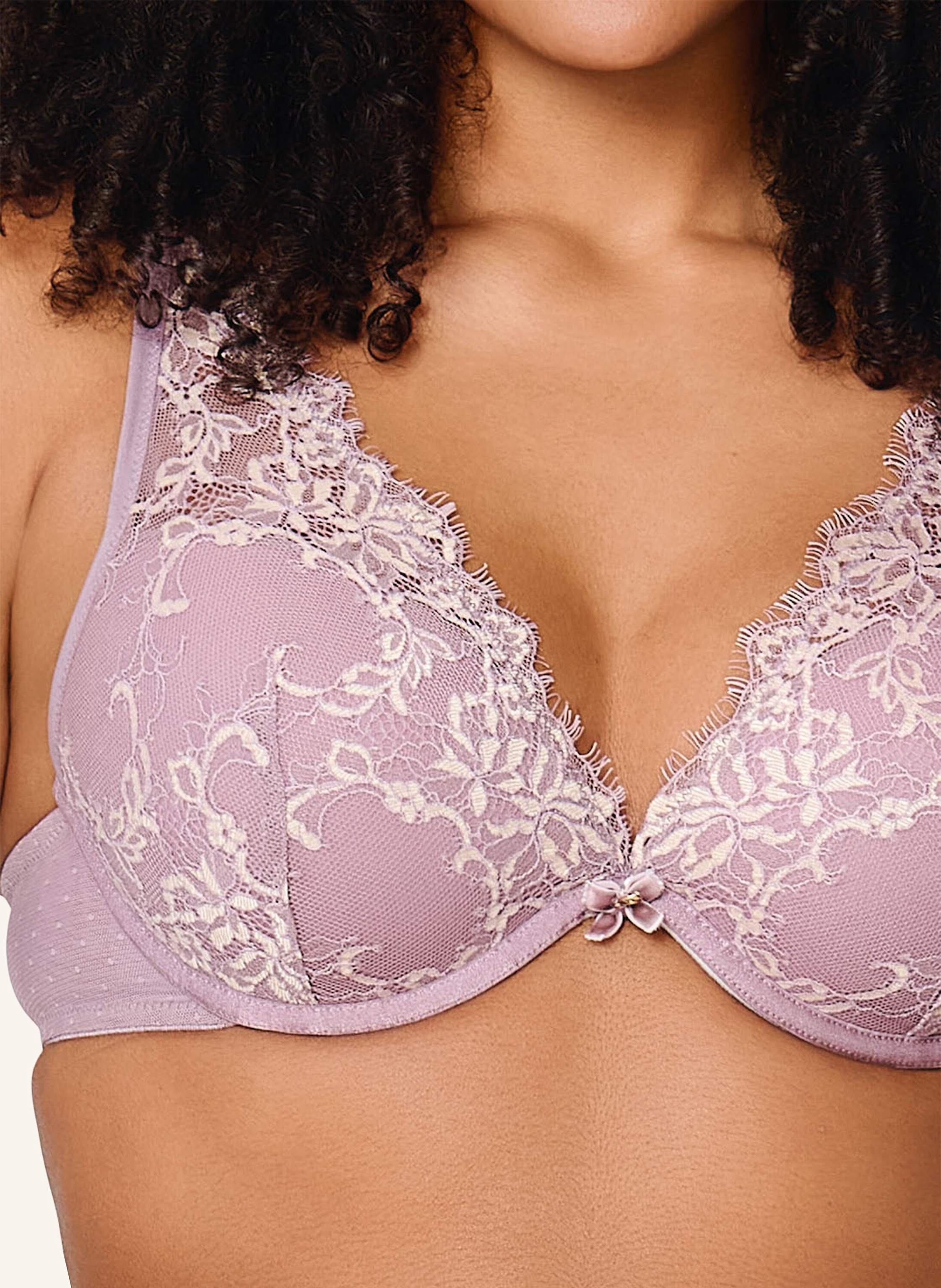 Thumbnail - Lingadore Triangel Bh beige