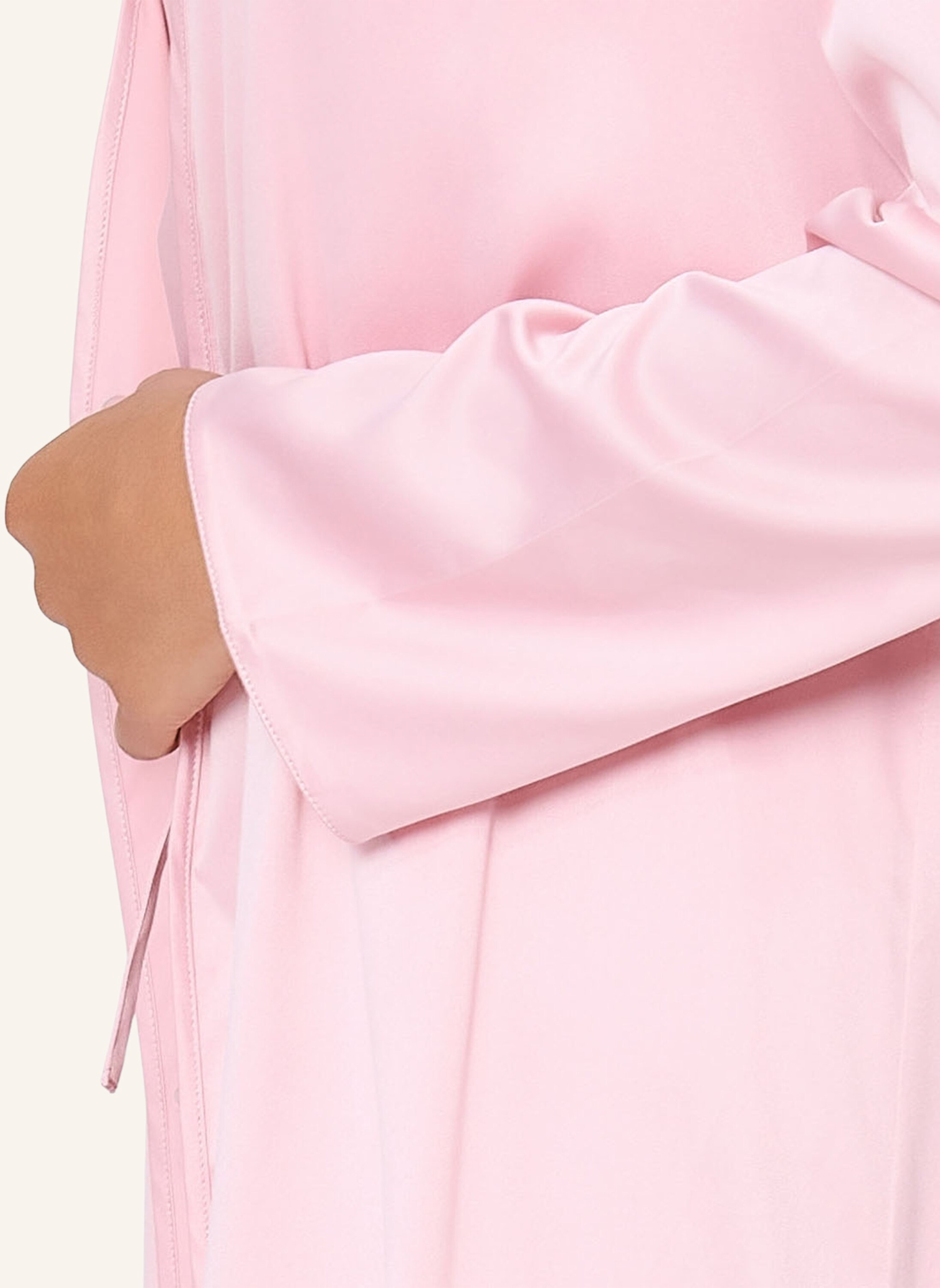 Thumbnail - Lingadore Kimono Lang rosa