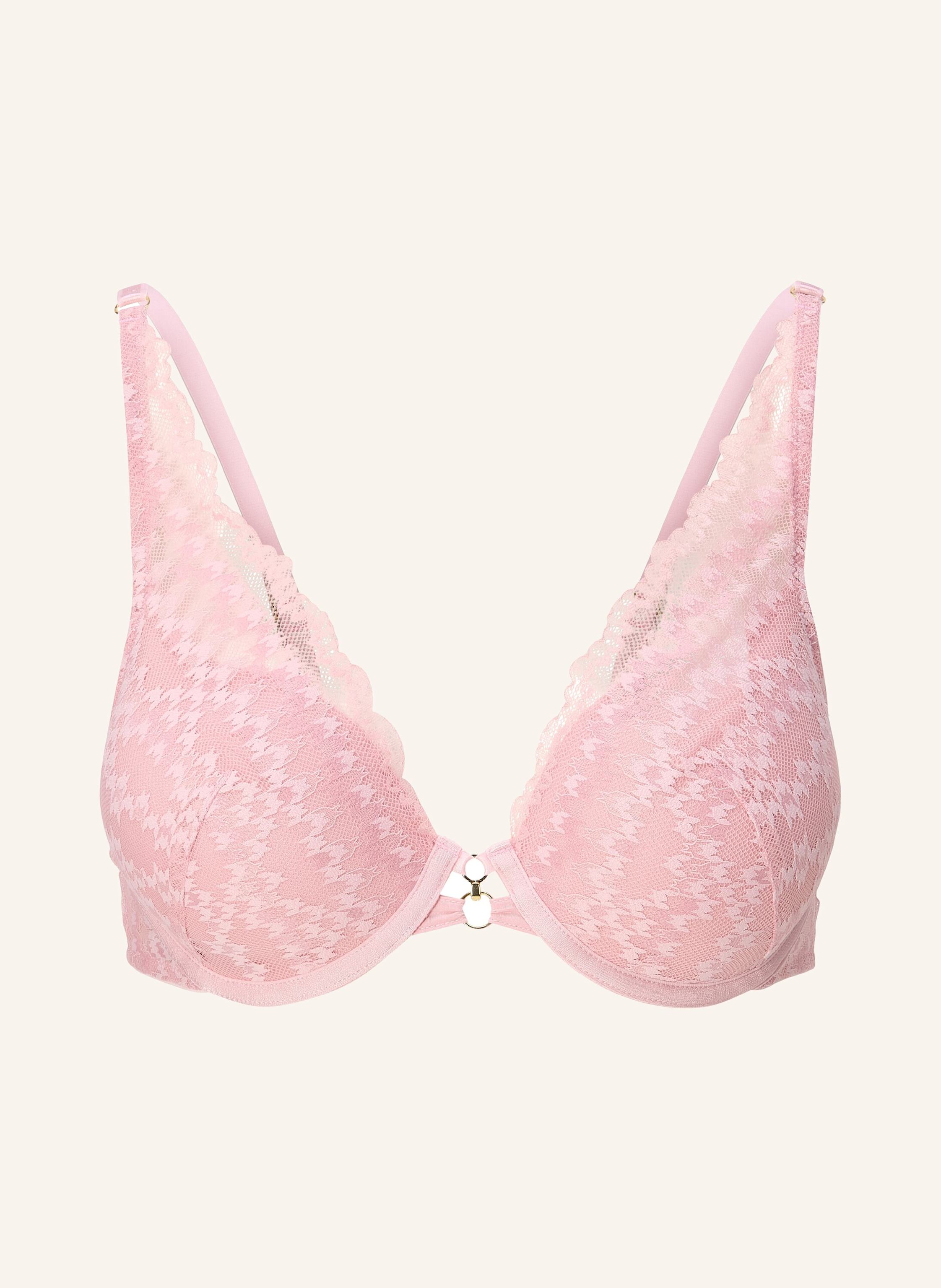 Lingadore Triangel Bh rosa