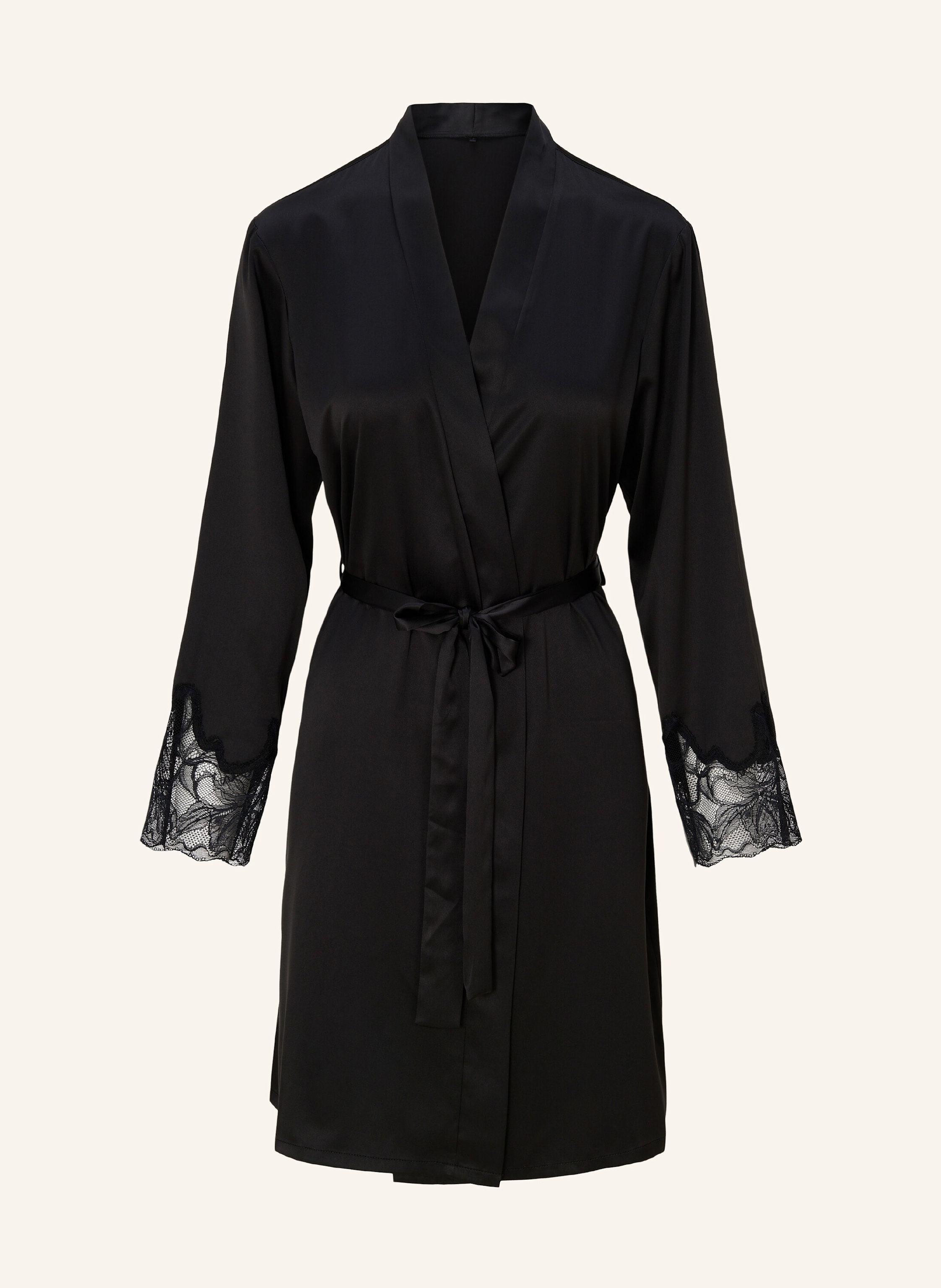Lingadore Kimono schwarz