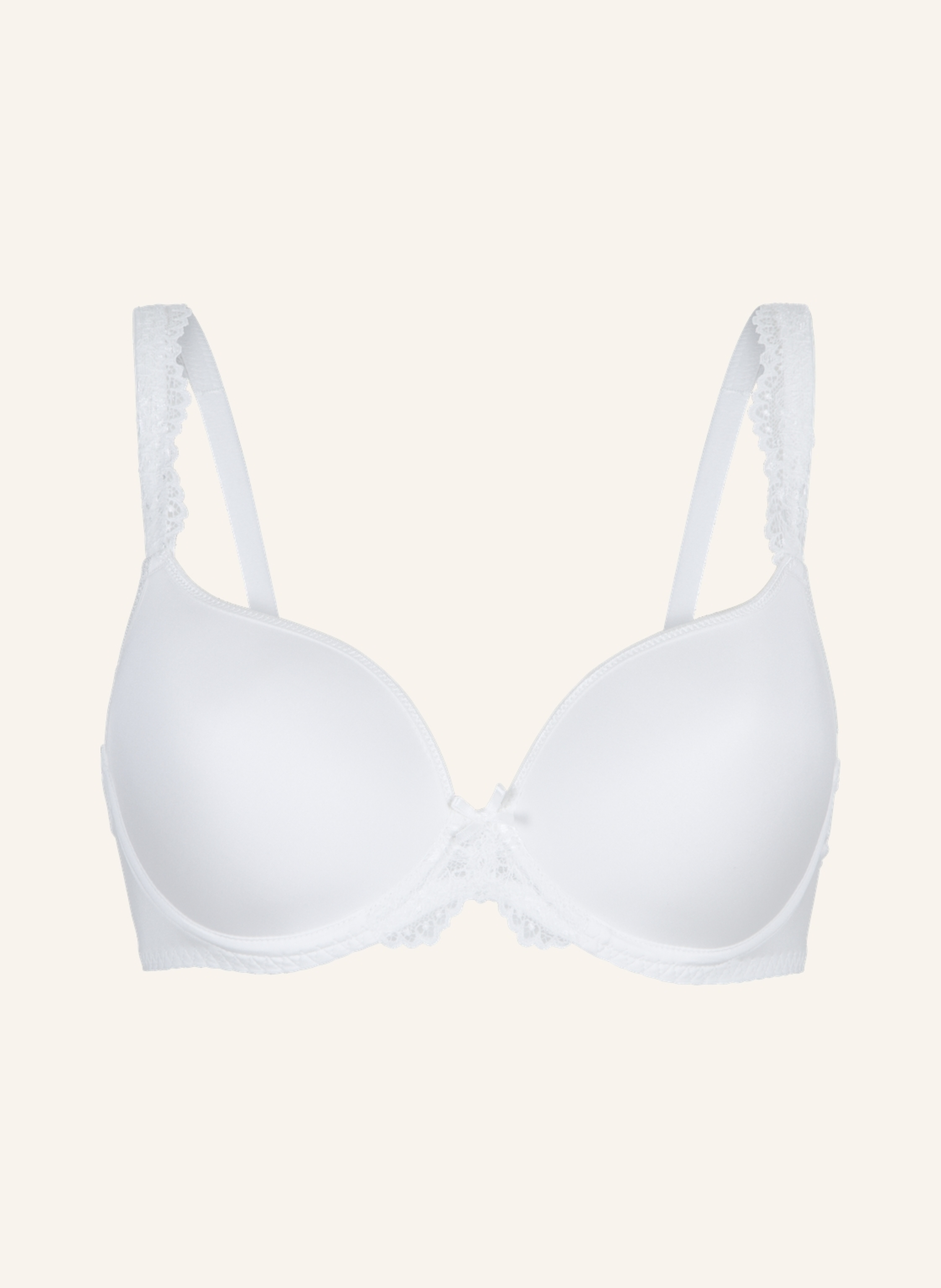 Lingadore Daily T-Shirt Bh weiss