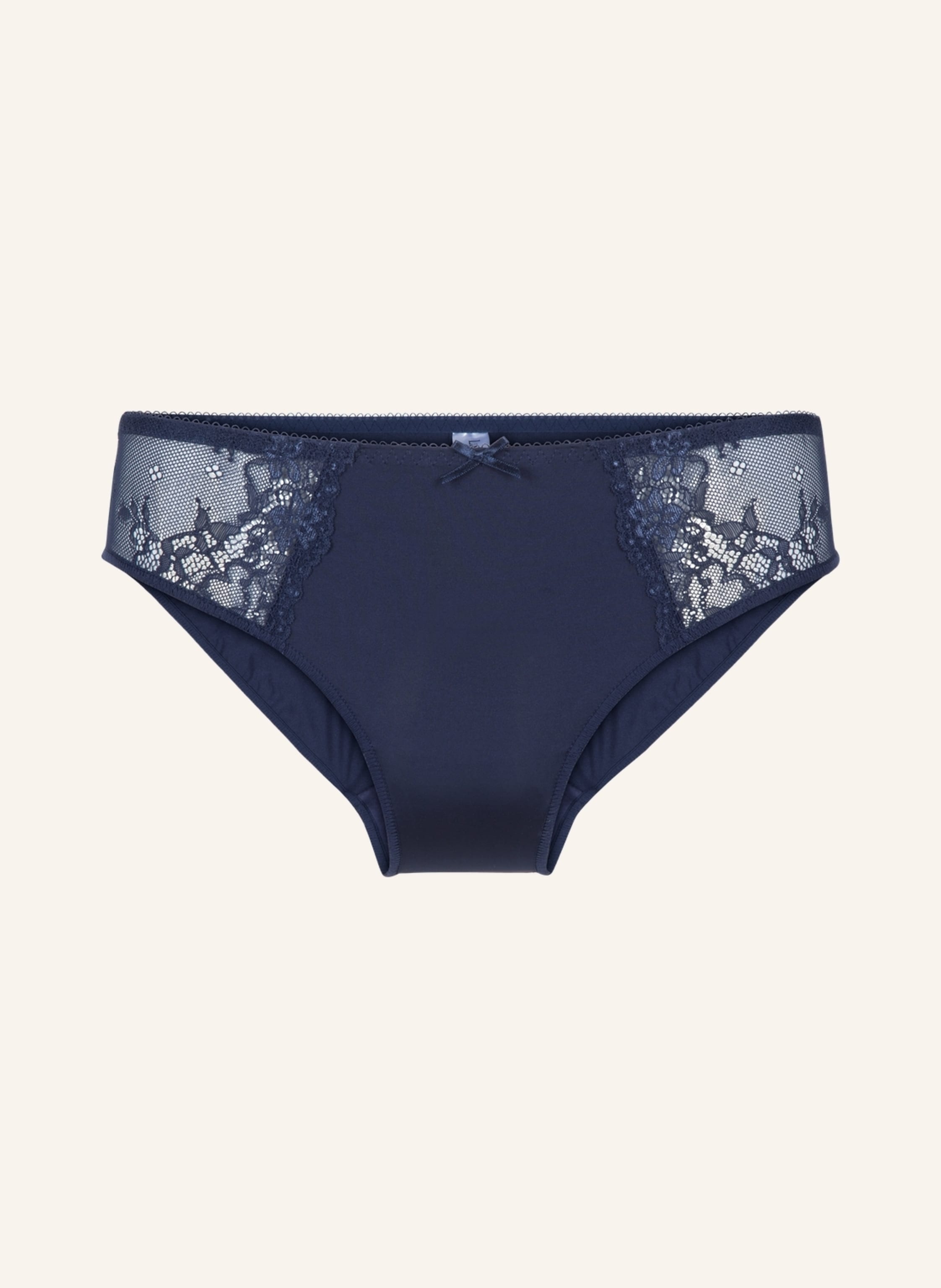 Lingadore Daily Slip blau