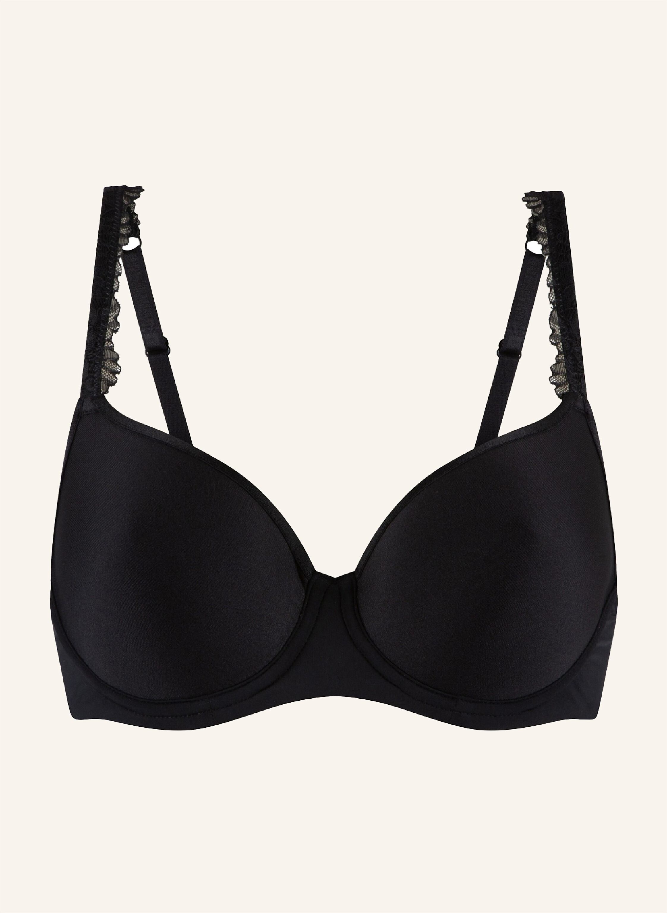Lingadore Spacer-Bh schwarz
