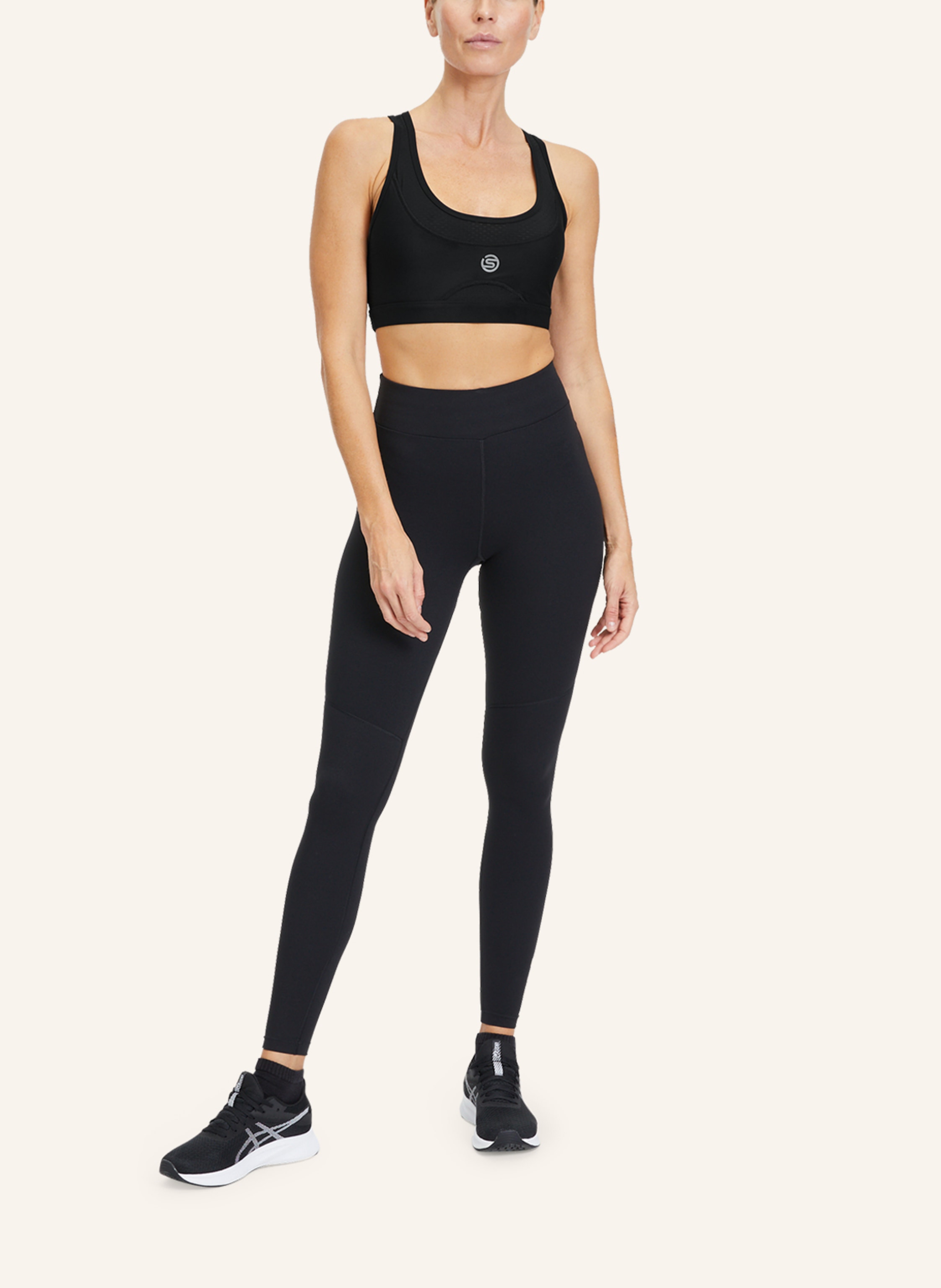 Thumbnail - Skins Sport-Bh s3 Elite schwarz