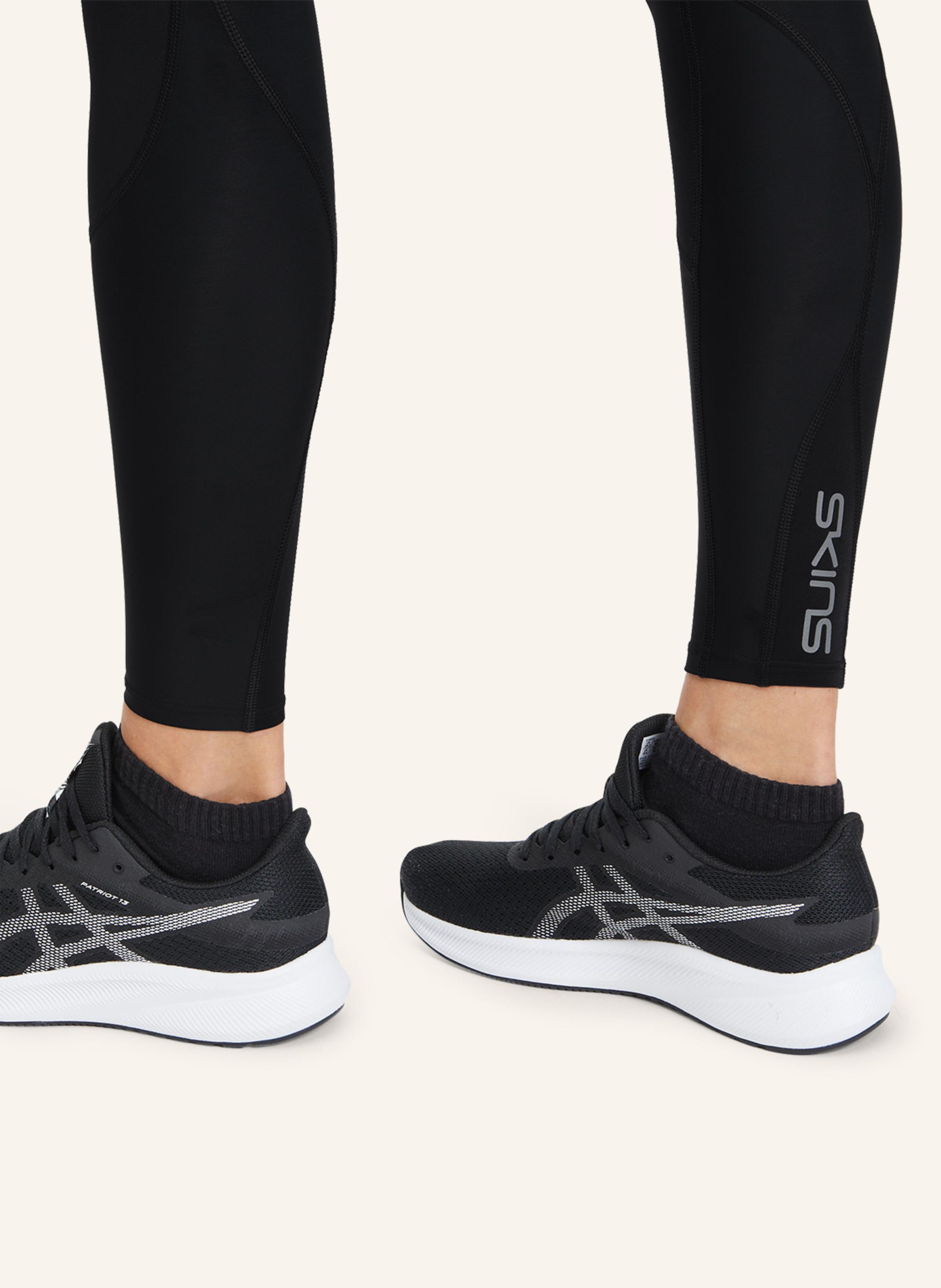 Thumbnail - Skins Lauftights s3 Skyscraper schwarz