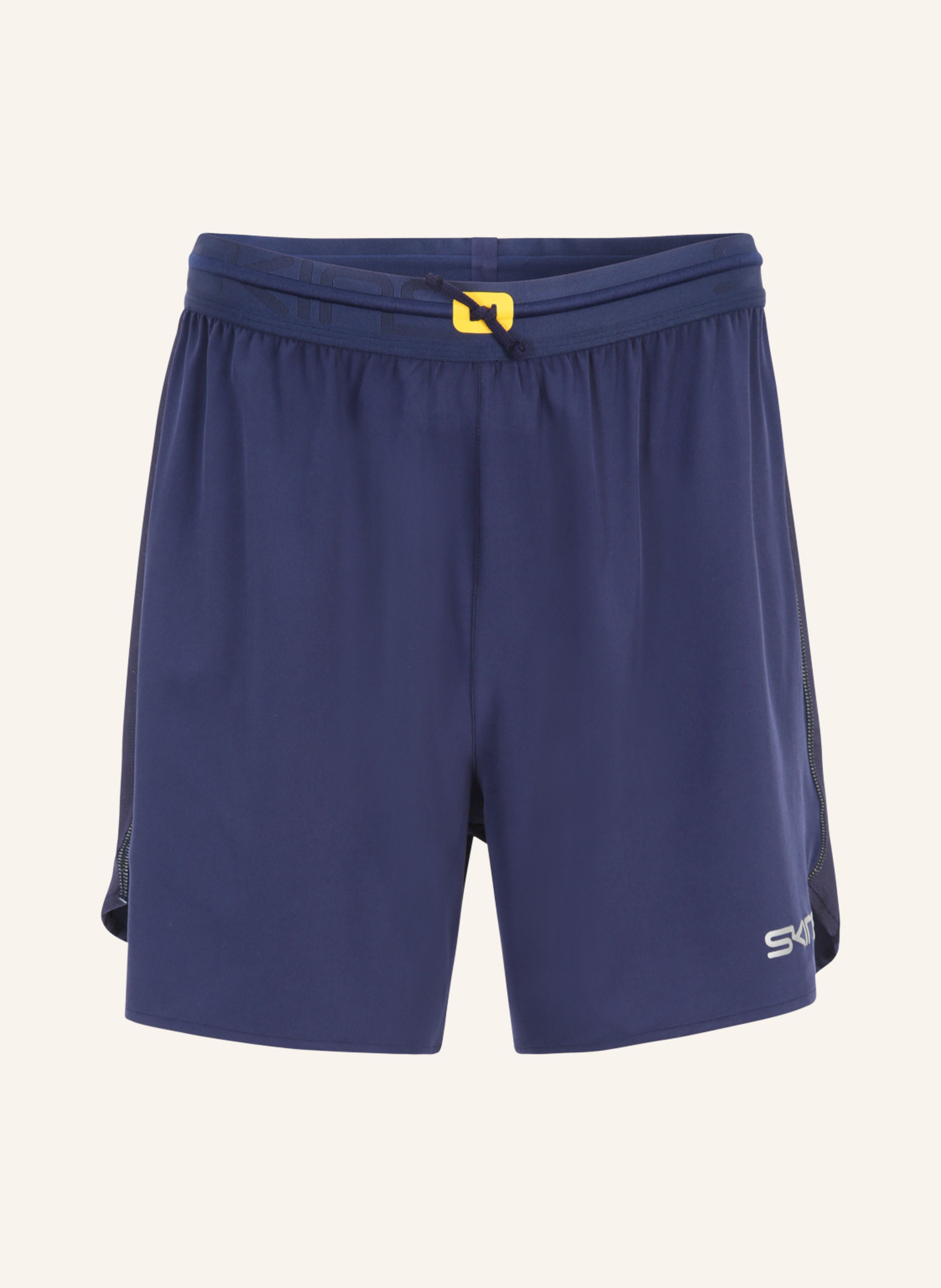 Skins Laufshorts s3 Run blau