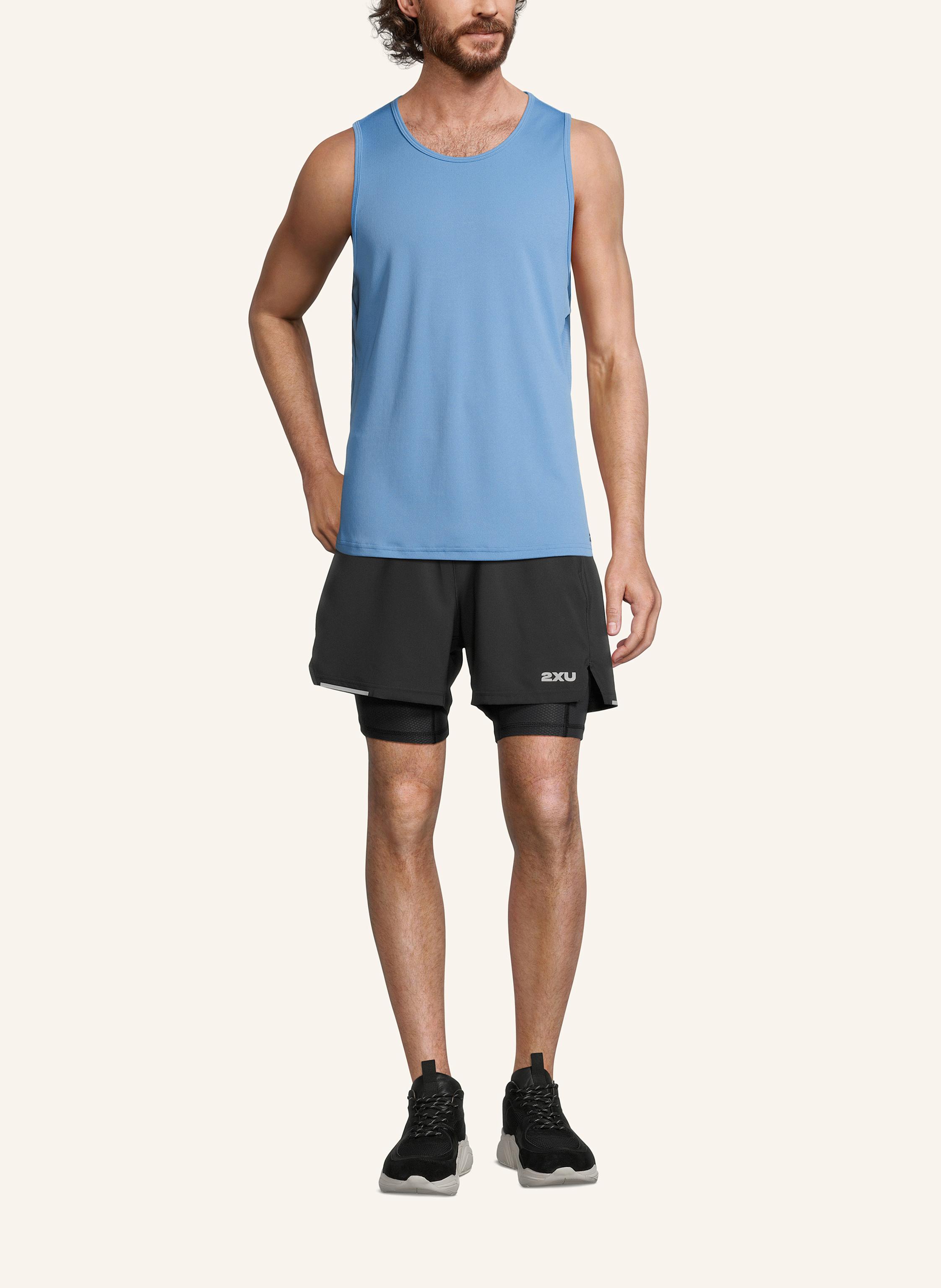 Thumbnail - 2xu Tanktop Aero Tank blau