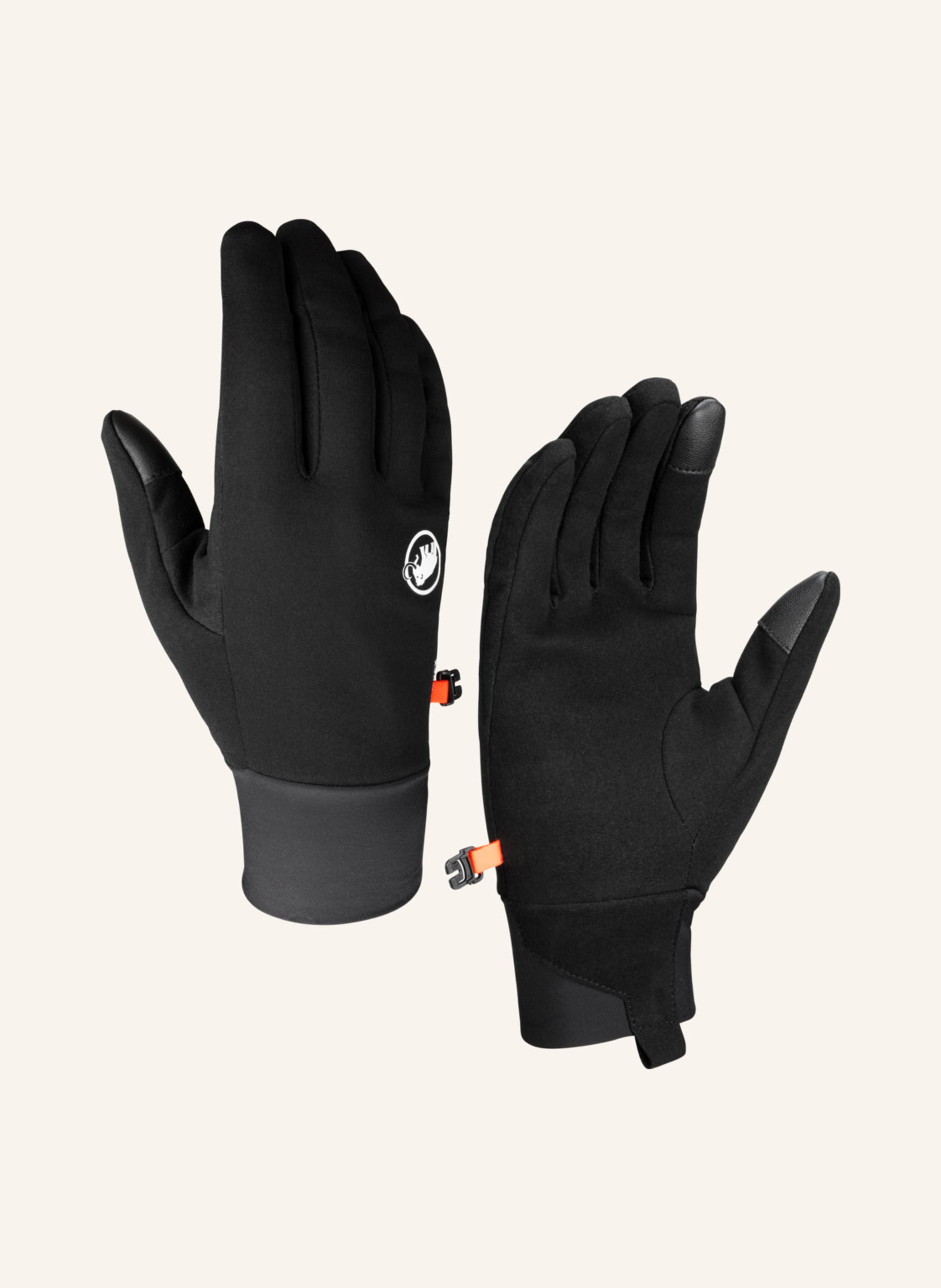Multisport-Handschuhe Walk Touch-Tec™ schwarz Breuninger Accessoires Handschuhe 