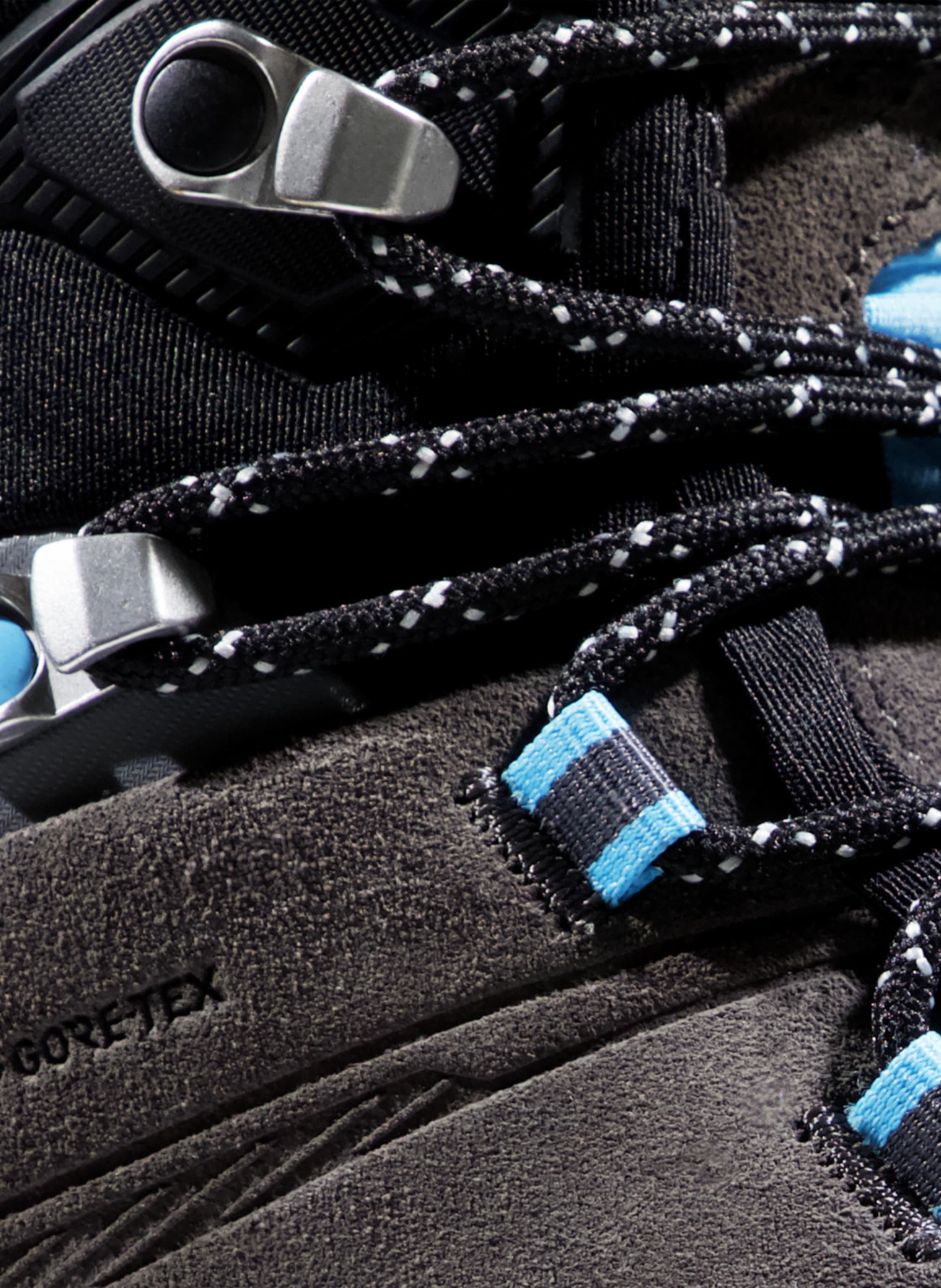 Thumbnail - Mammut Kento Tour High Gtx Women grau