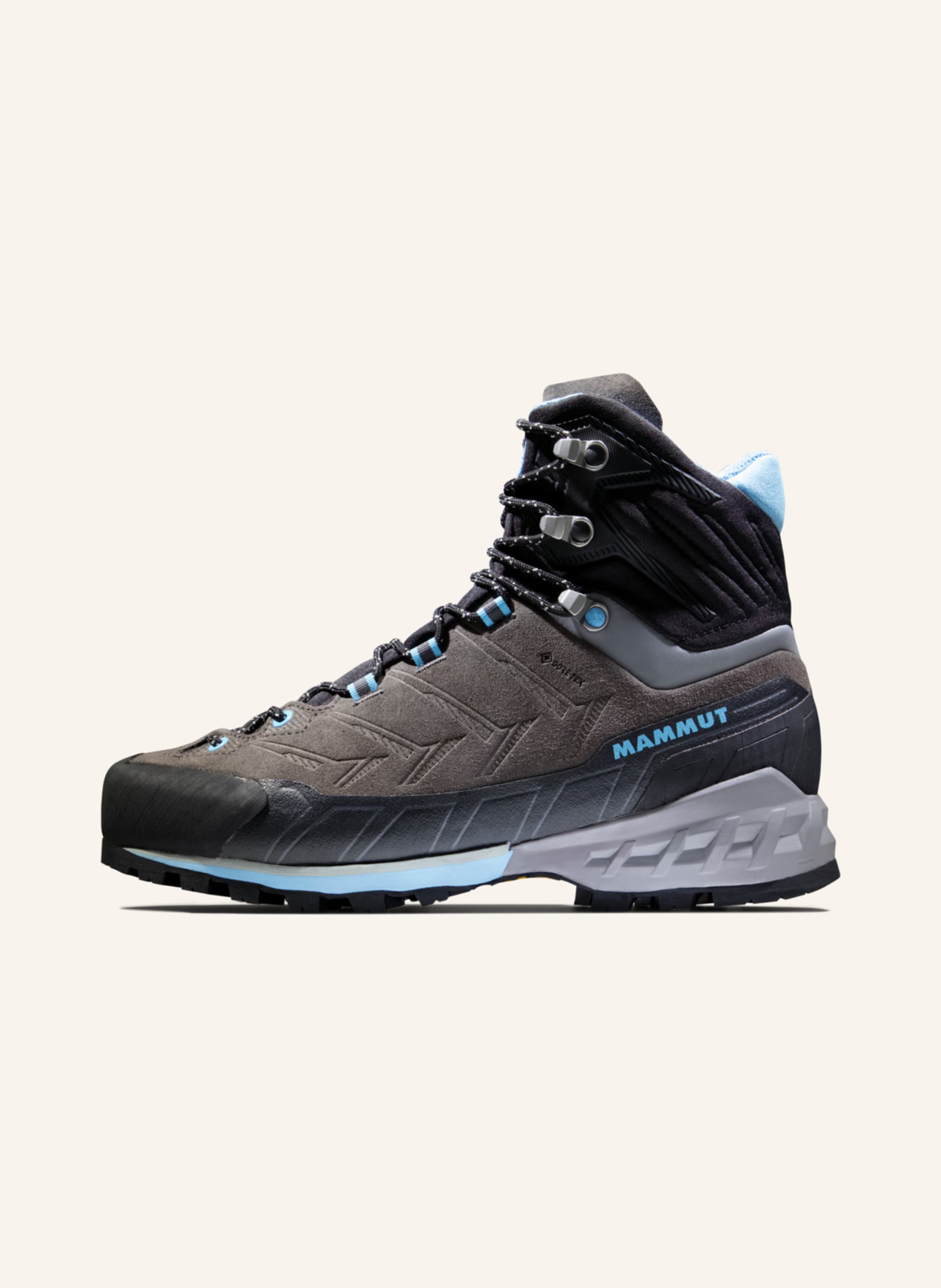 Thumbnail - Mammut Berg- & Wanderschuhe Kento Tour High Gtx® grau
