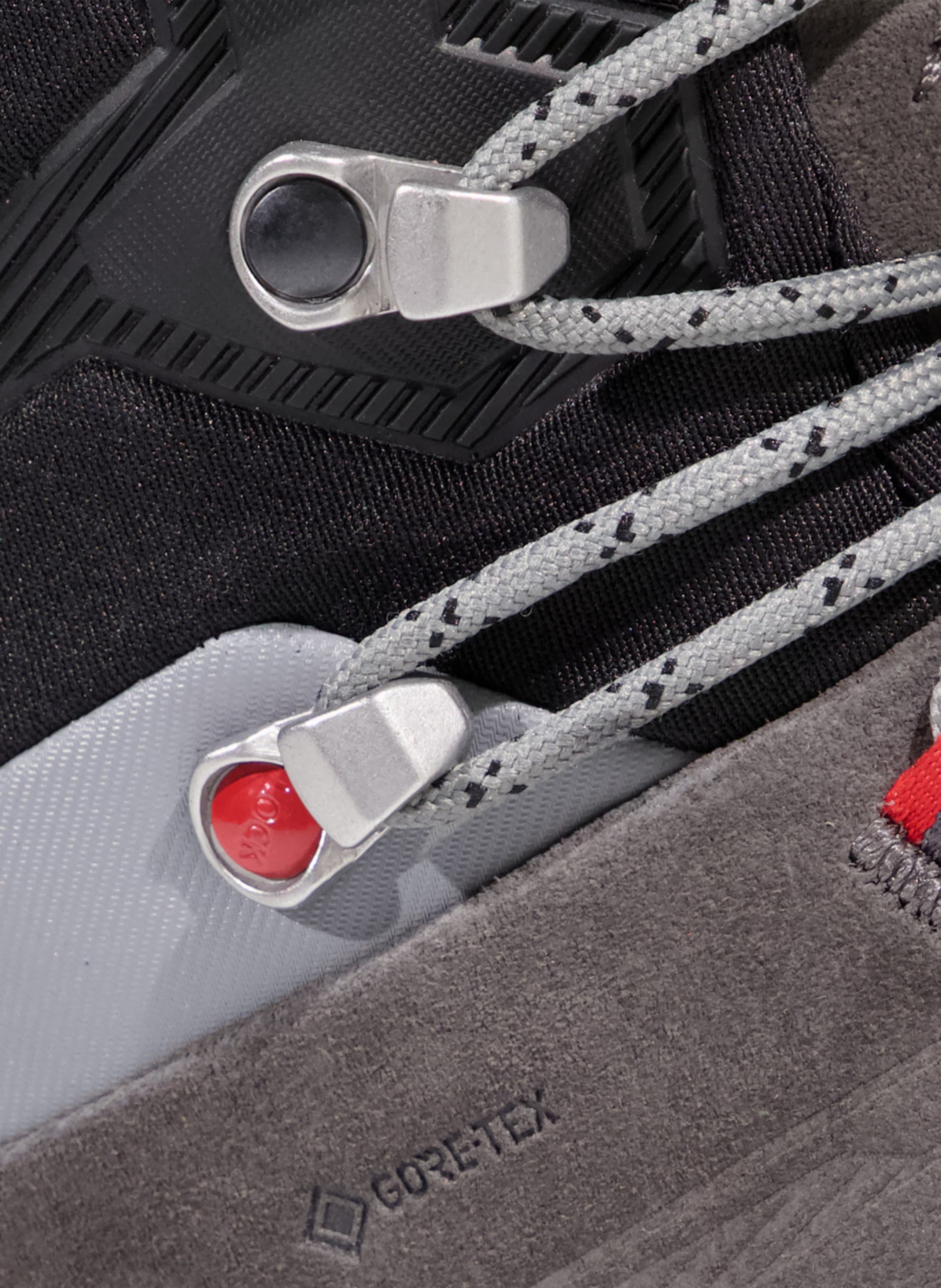 Thumbnail - Mammut Berg- & Wanderschuhe Kento Tour High Gtx® grau