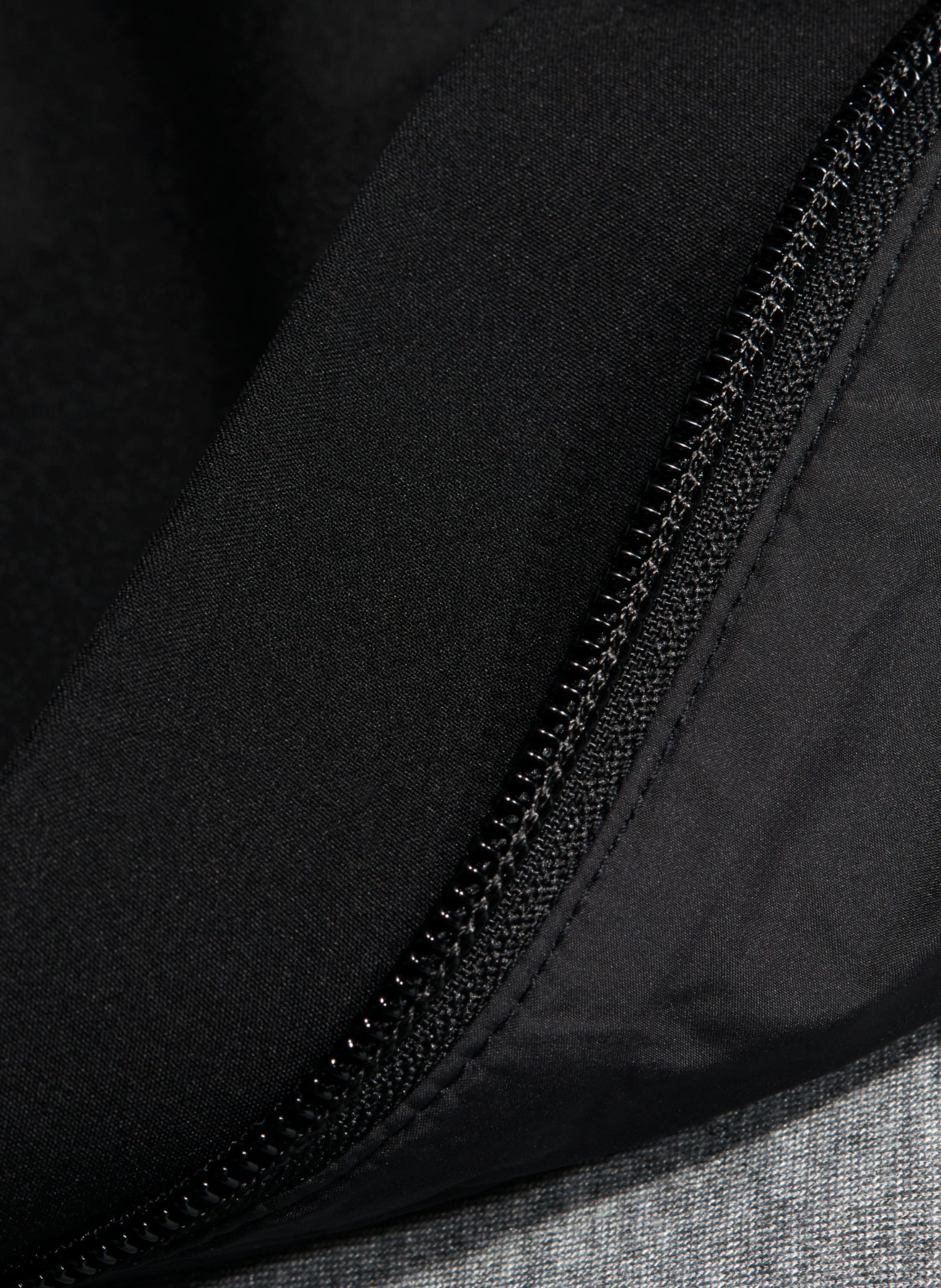 Thumbnail - Mammut Softshelljacke Seon Mit Kapuze schwarz