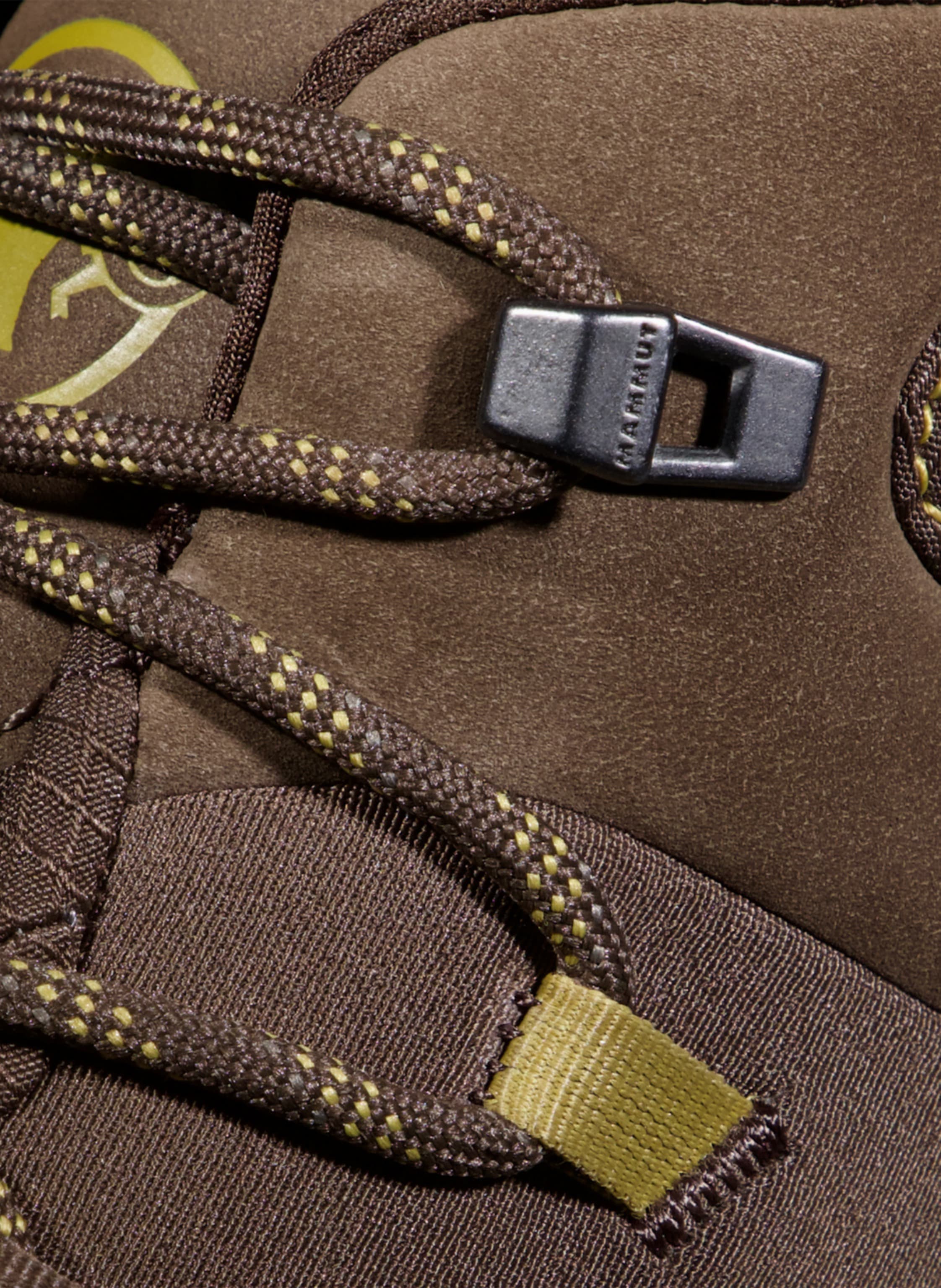 Thumbnail - Mammut Trekking- & Wanderschuhe Mercury Iv Mid Gtx® gruen