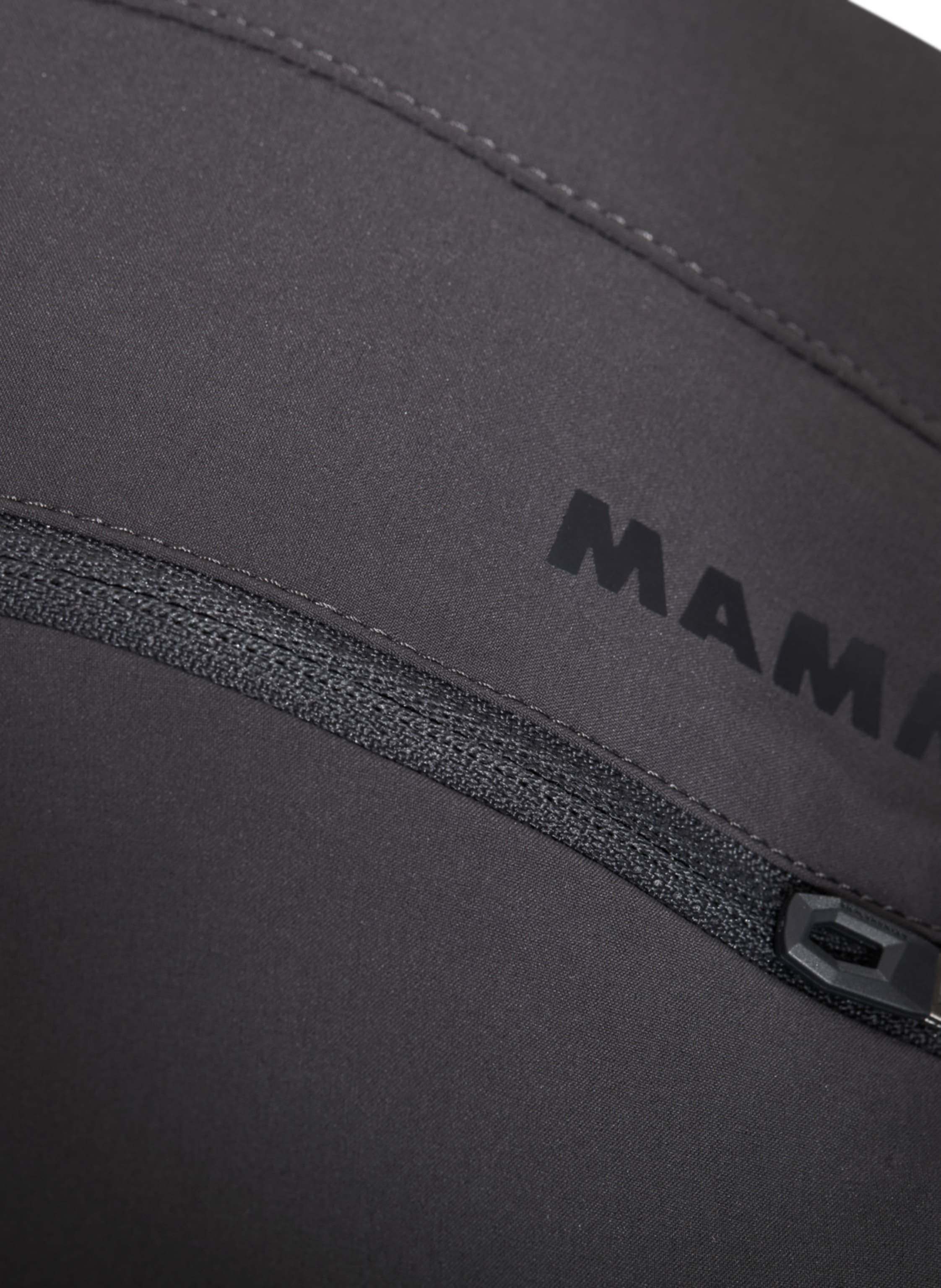 Thumbnail - Mammut Shorts Runbold grau