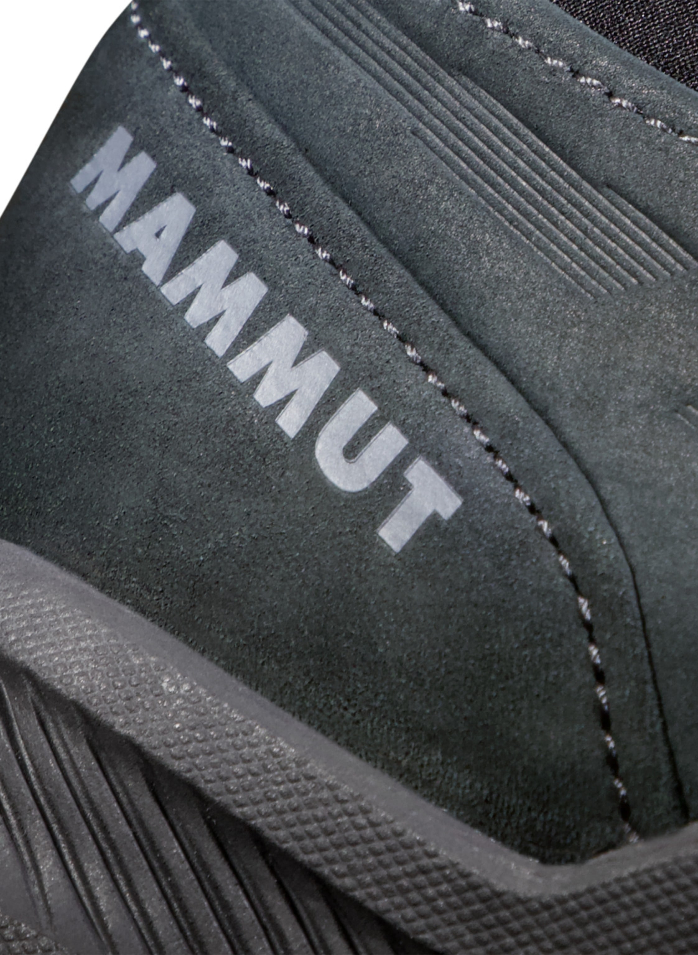 Thumbnail - Mammut Trekking- & Wanderschuhe Mercury Iv Mid Gtx® schwarz