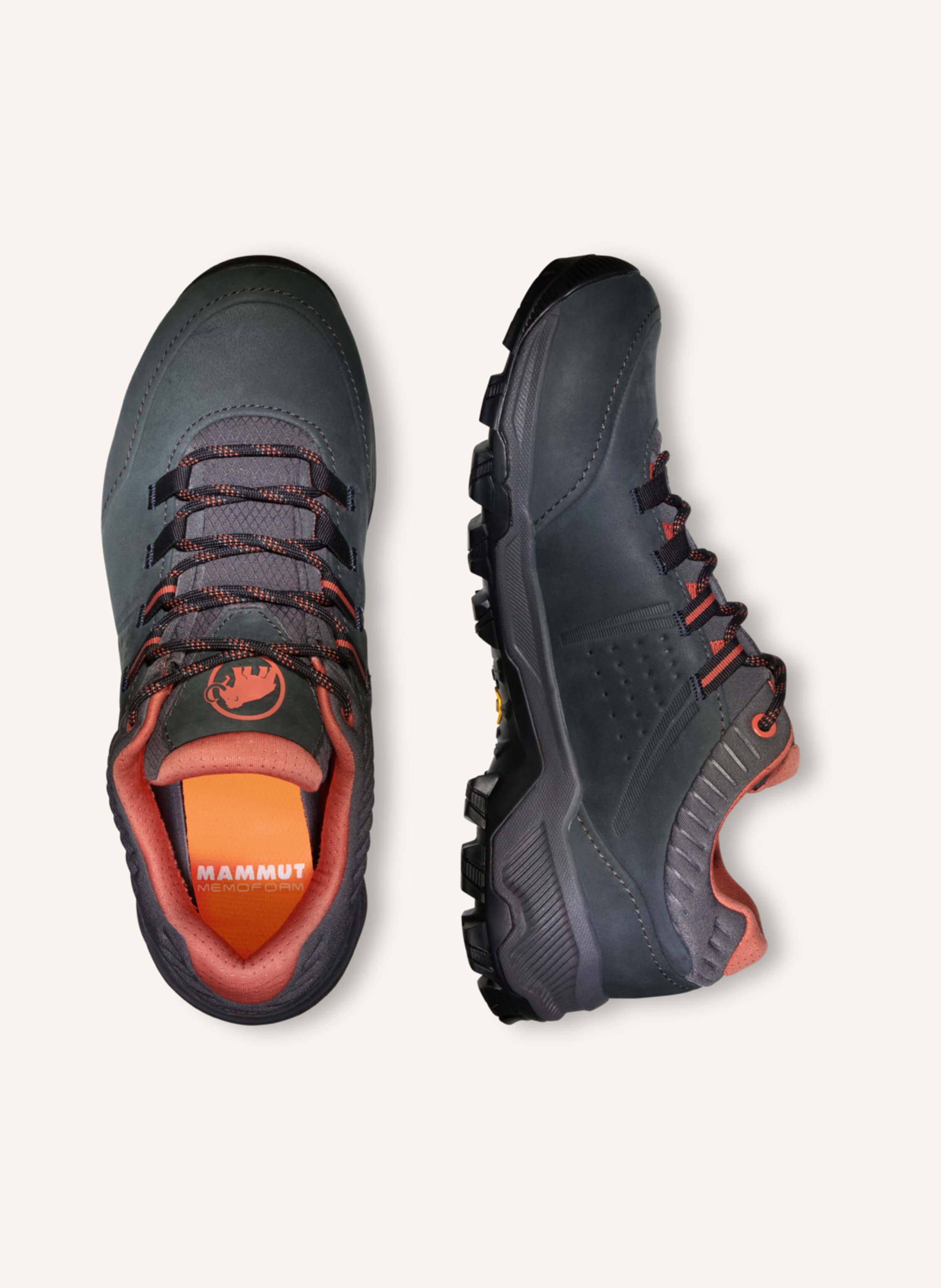 Thumbnail - Mammut Trekking- & Wanderschuhe Nova Iv Low Gtx® schwarz