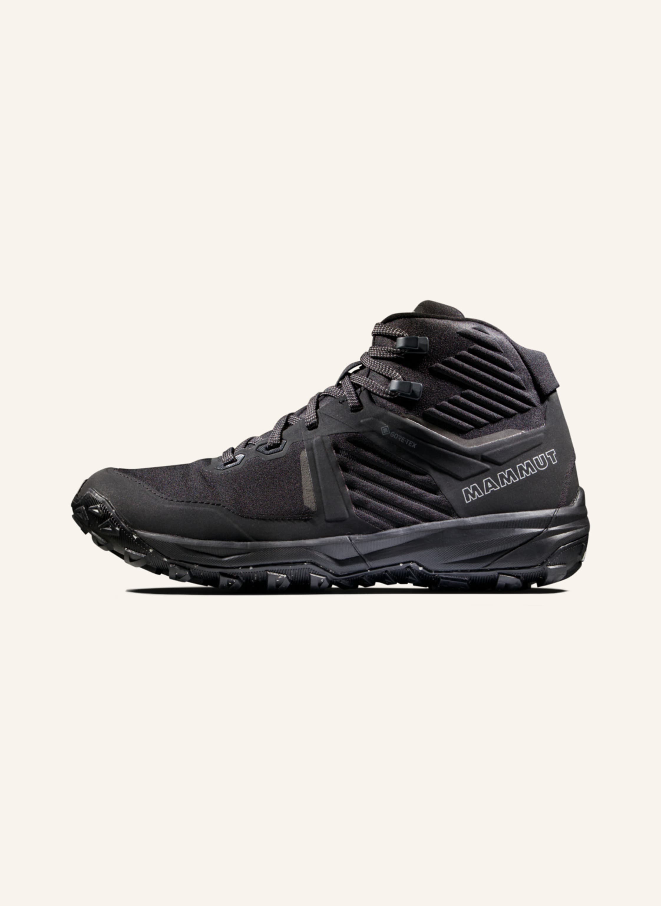 Thumbnail - Mammut Trekking- & Wanderschuhe Ultimate Iii Mid Gtx® schwarz