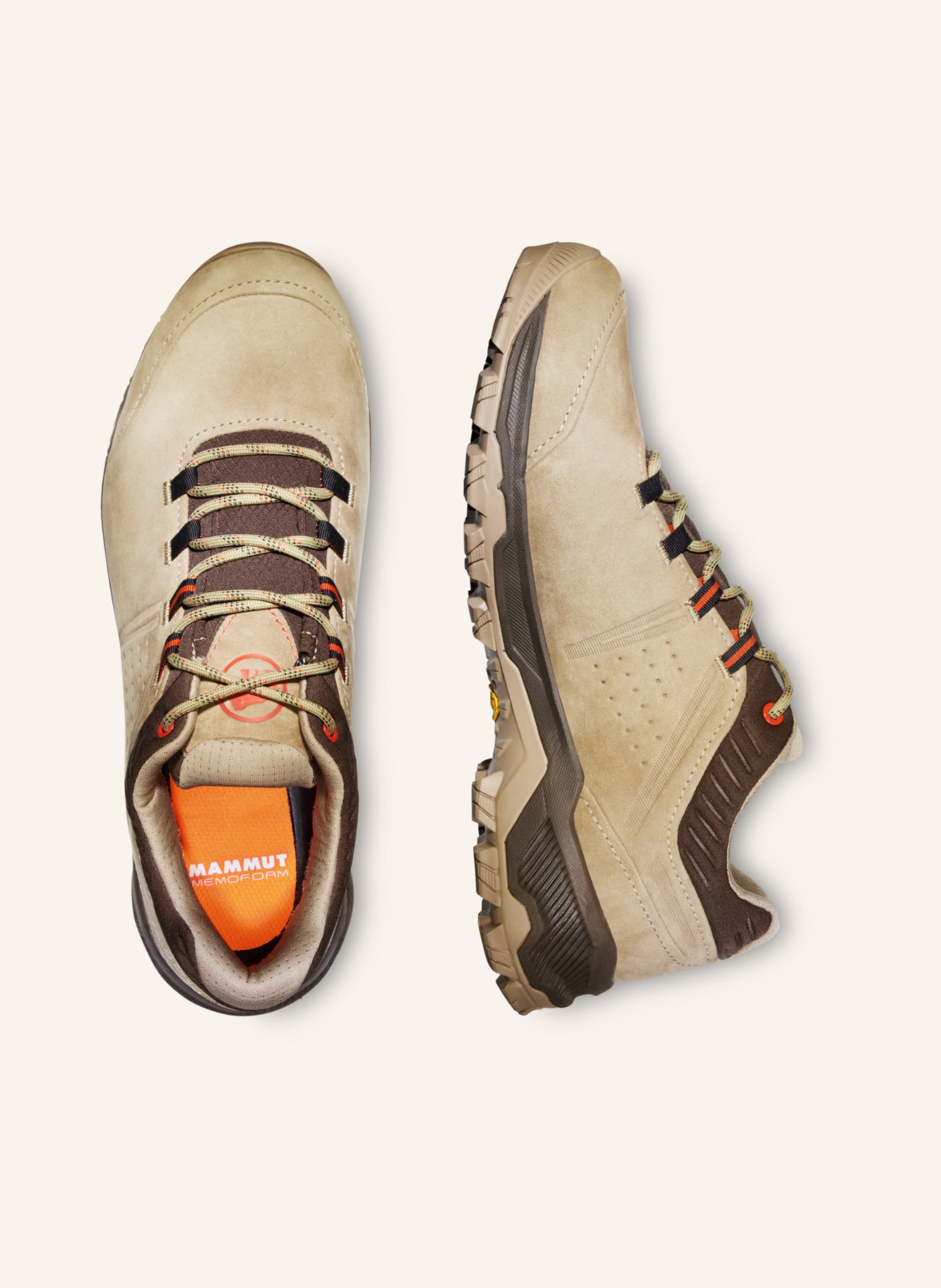 Thumbnail - Mammut Trekking- & Wanderschuhe Mercury Iv Low Gtx® beige