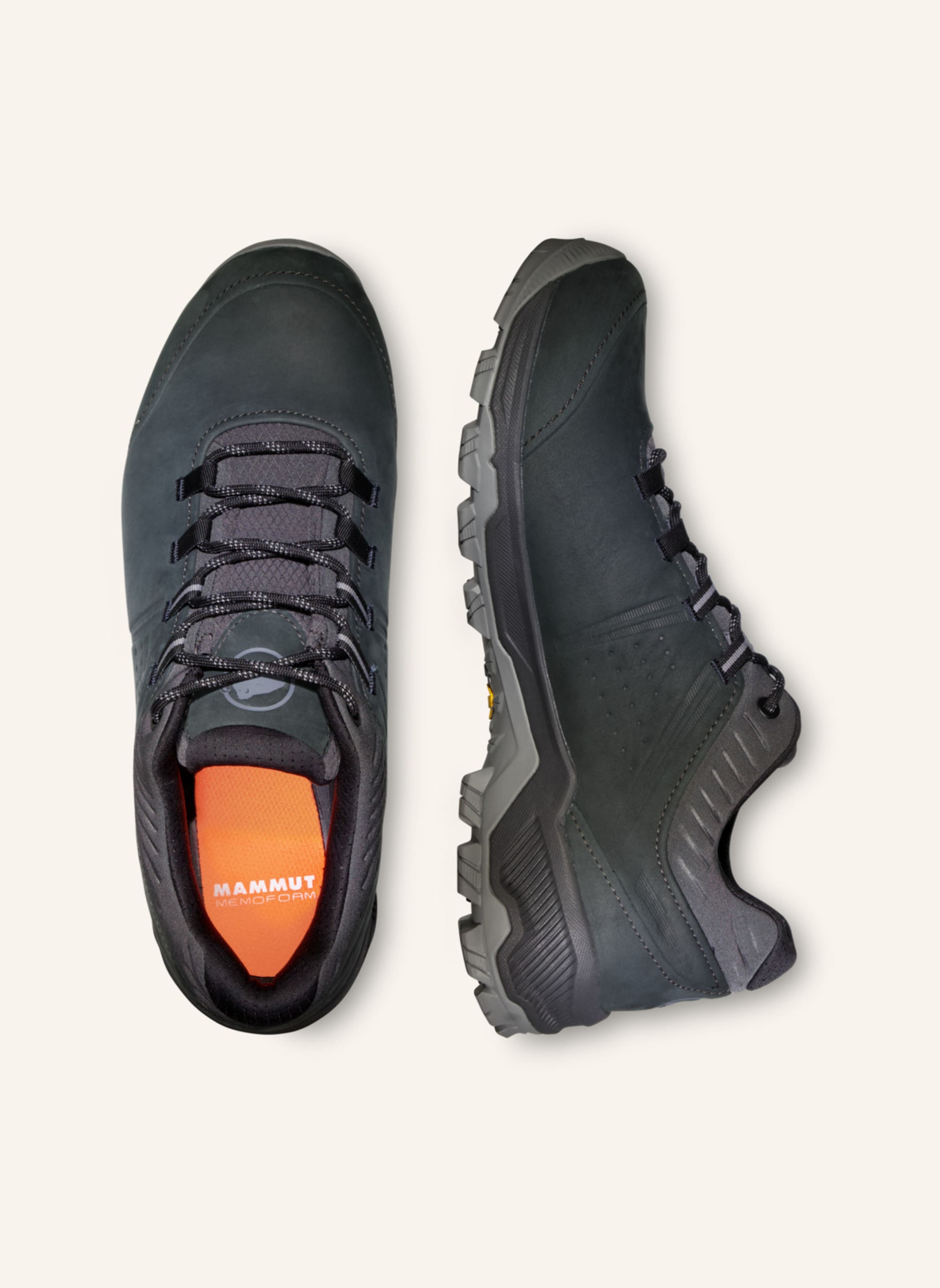 Thumbnail - Mammut Trekking- & Wanderschuhe Mercury Iv Low Gtx® schwarz