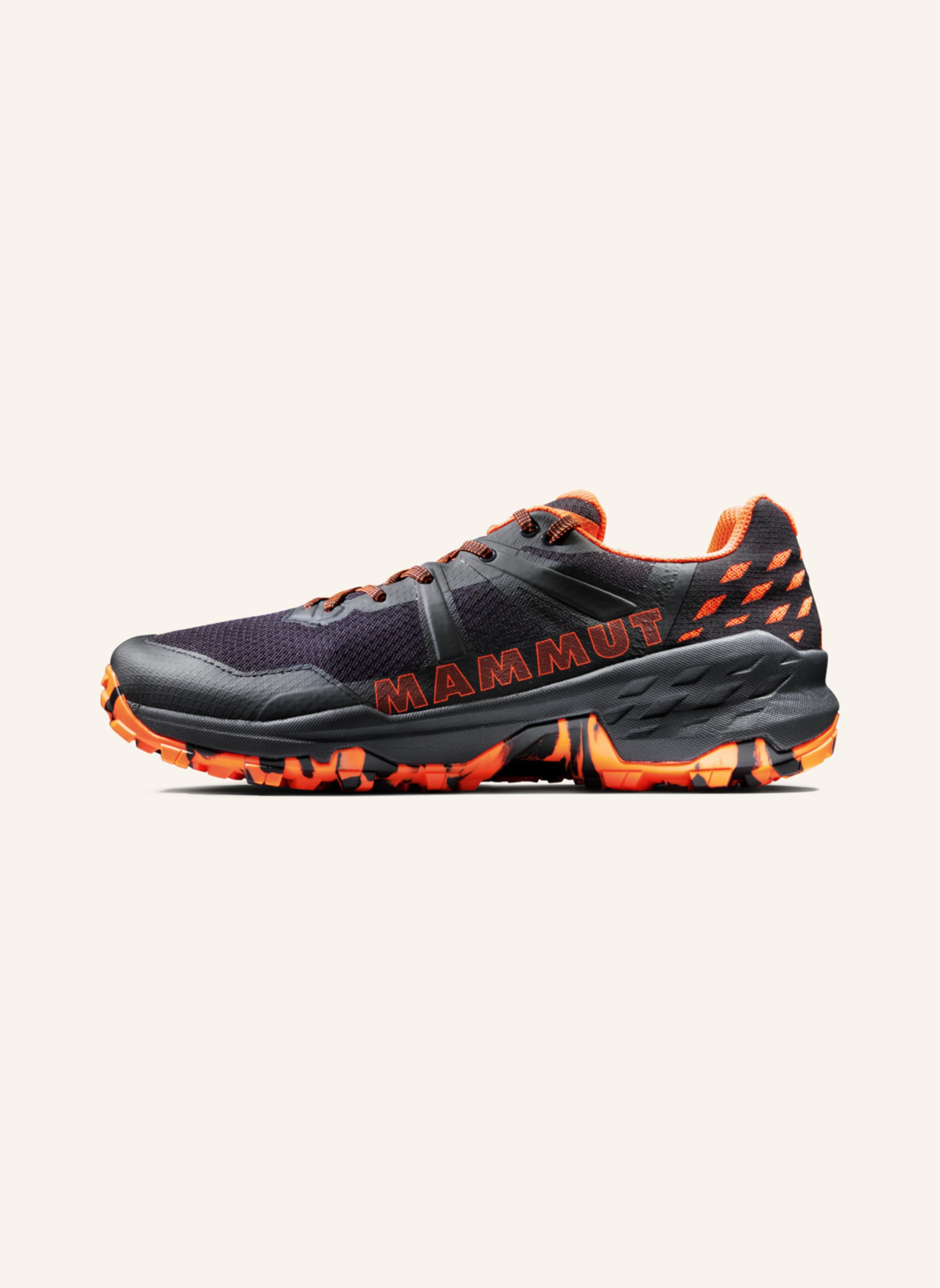 Thumbnail - Mammut Trekking- & Wanderschuhe Sertig Ii Low schwarz