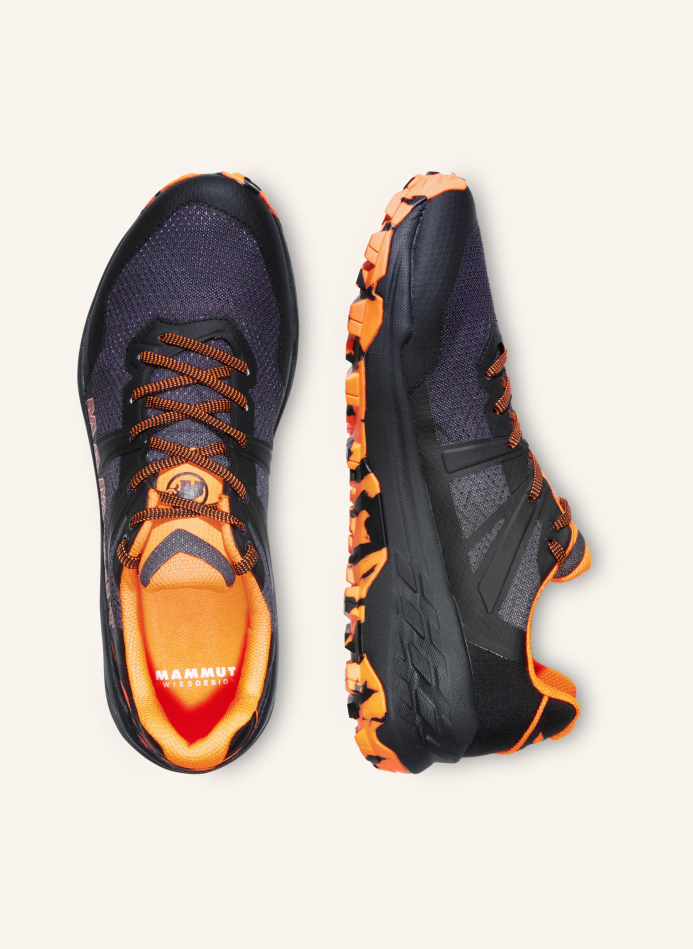 Thumbnail - Mammut Trekking- & Wanderschuhe Sertig Ii Low schwarz