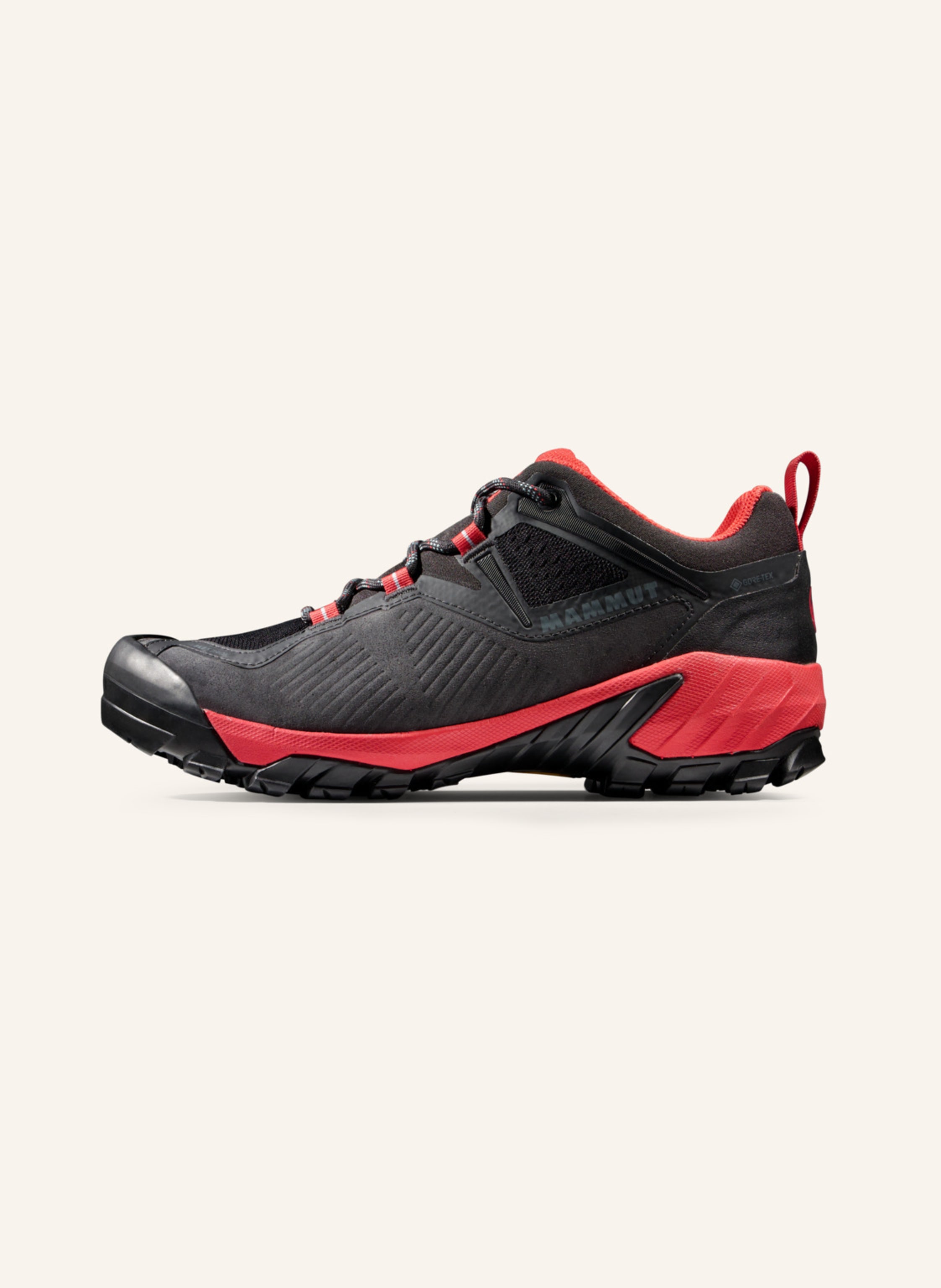 Thumbnail - Mammut Trekking- & Wanderschuhe Sapuen Low Gtx® schwarz