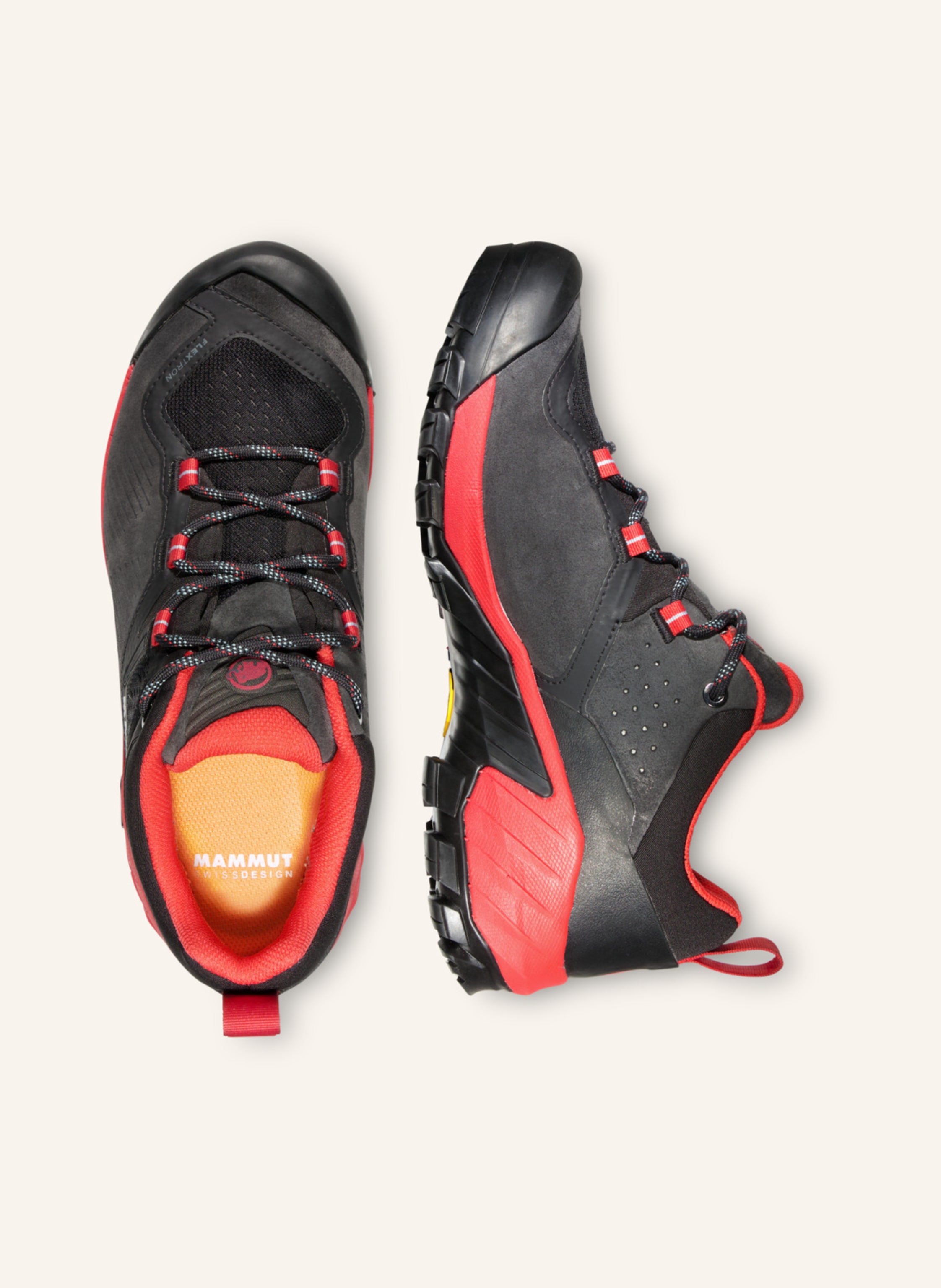 Thumbnail - Mammut Trekking- & Wanderschuhe Sapuen Low Gtx® schwarz