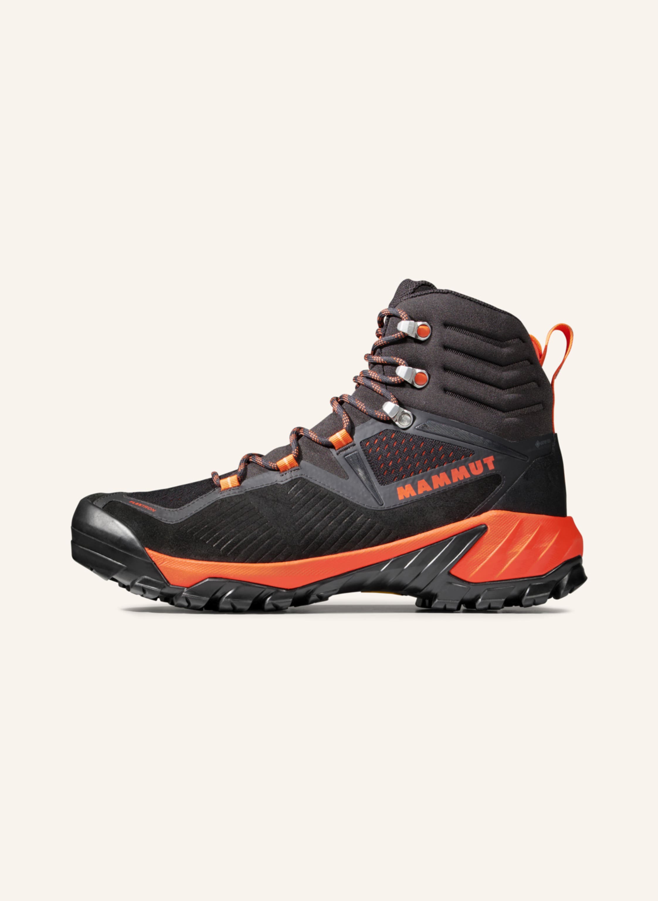 Thumbnail - Mammut Trekking- & Wanderschuhe Sapuen High Gtx® schwarz