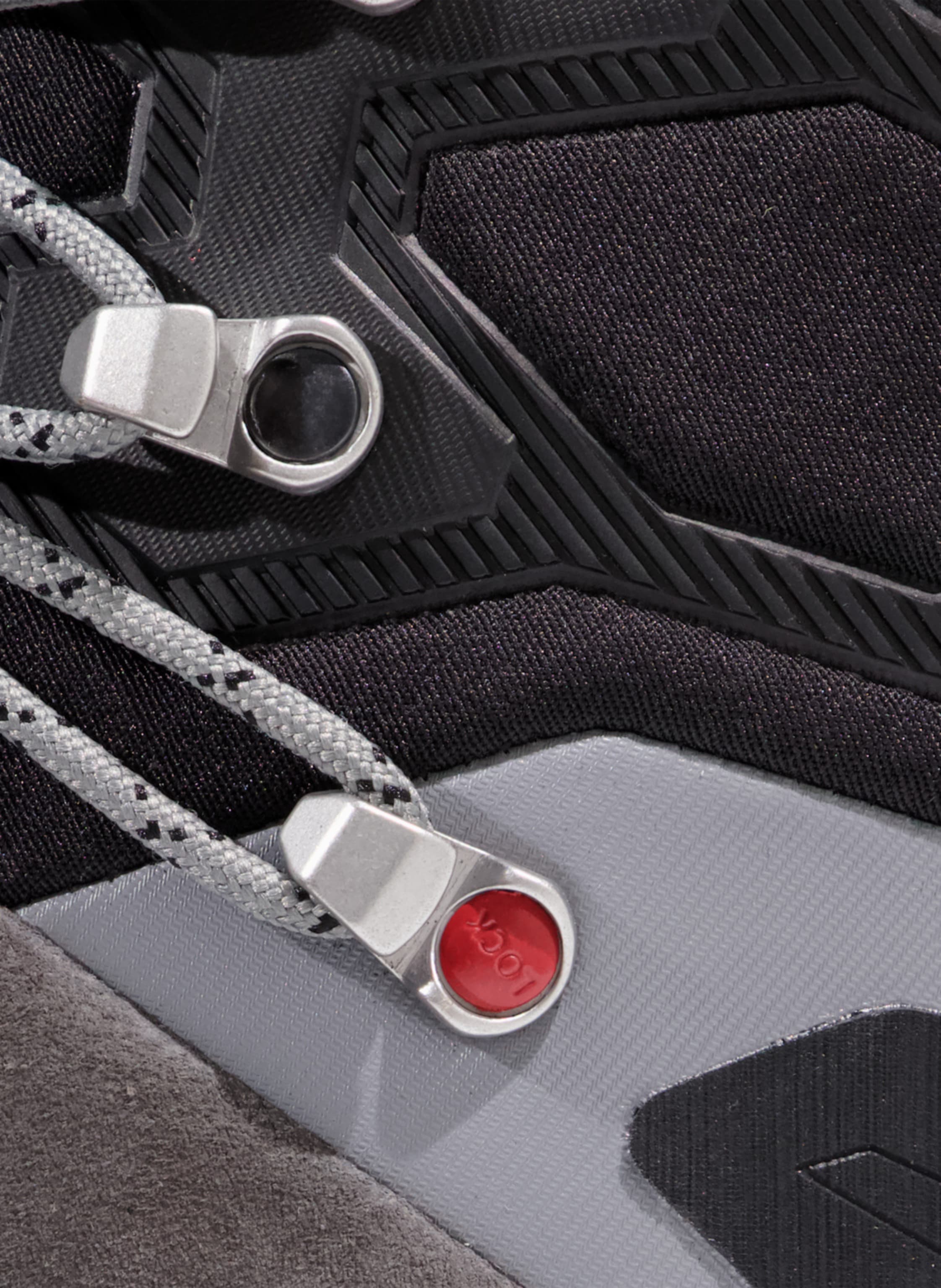 Thumbnail - Mammut Berg- & Wanderschuhe Kento Tour High Gtx® grau