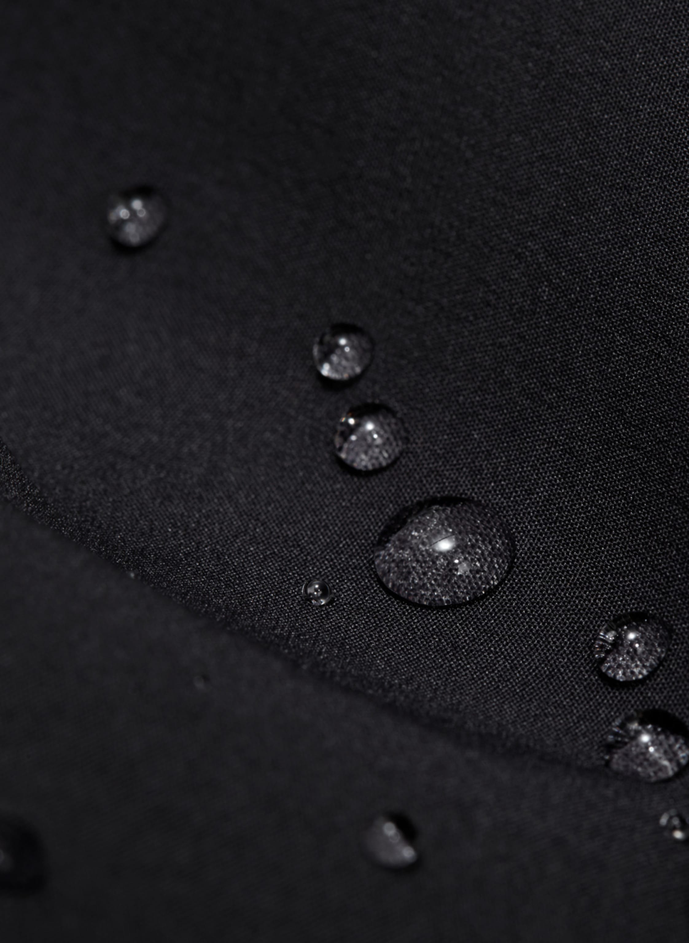 Thumbnail - Mammut Hardshelljacke Taiss Pro Mit Kapuze schwarz