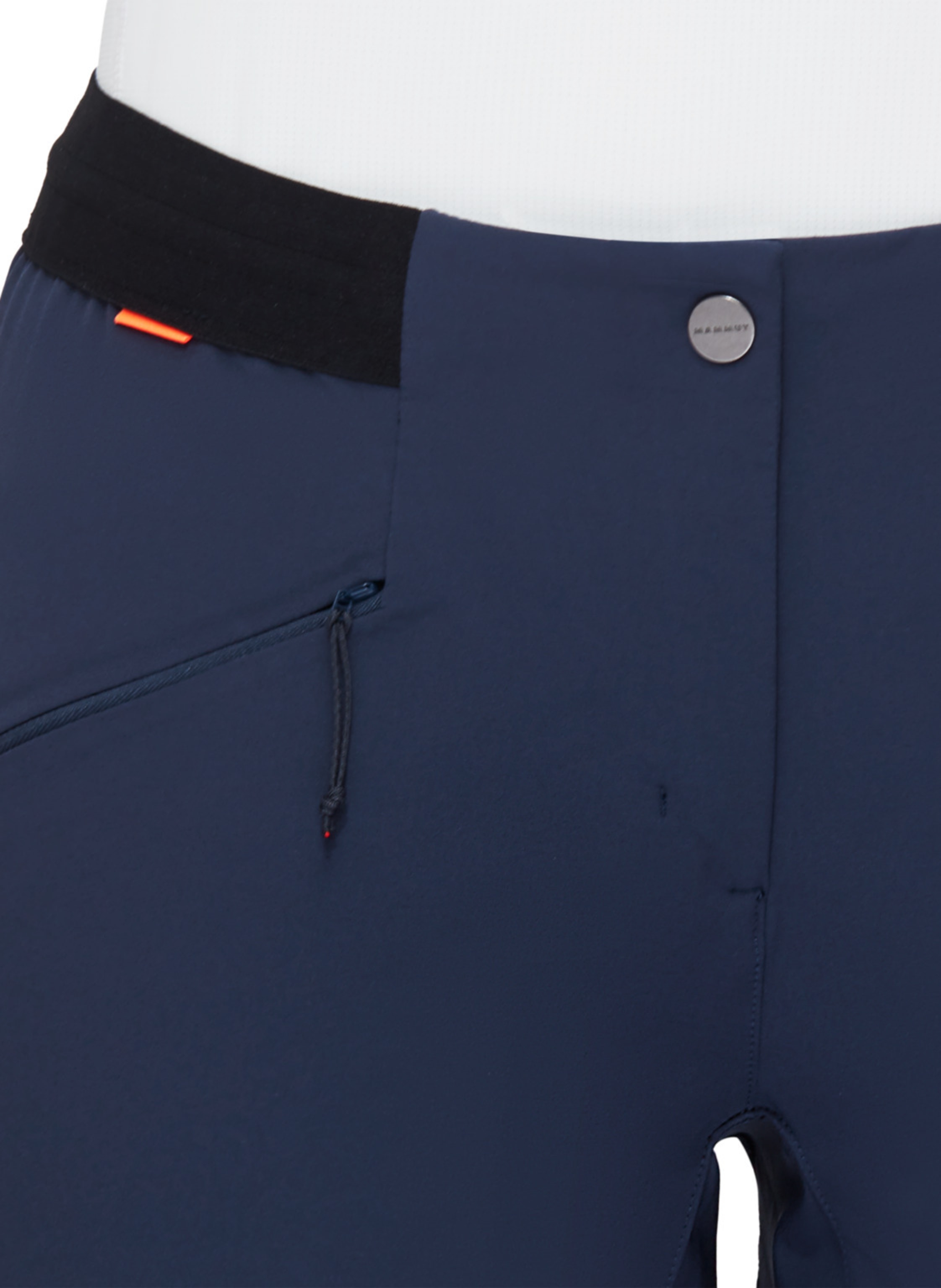 Thumbnail - Mammut Softshellhose Aenergy Hybrid blau