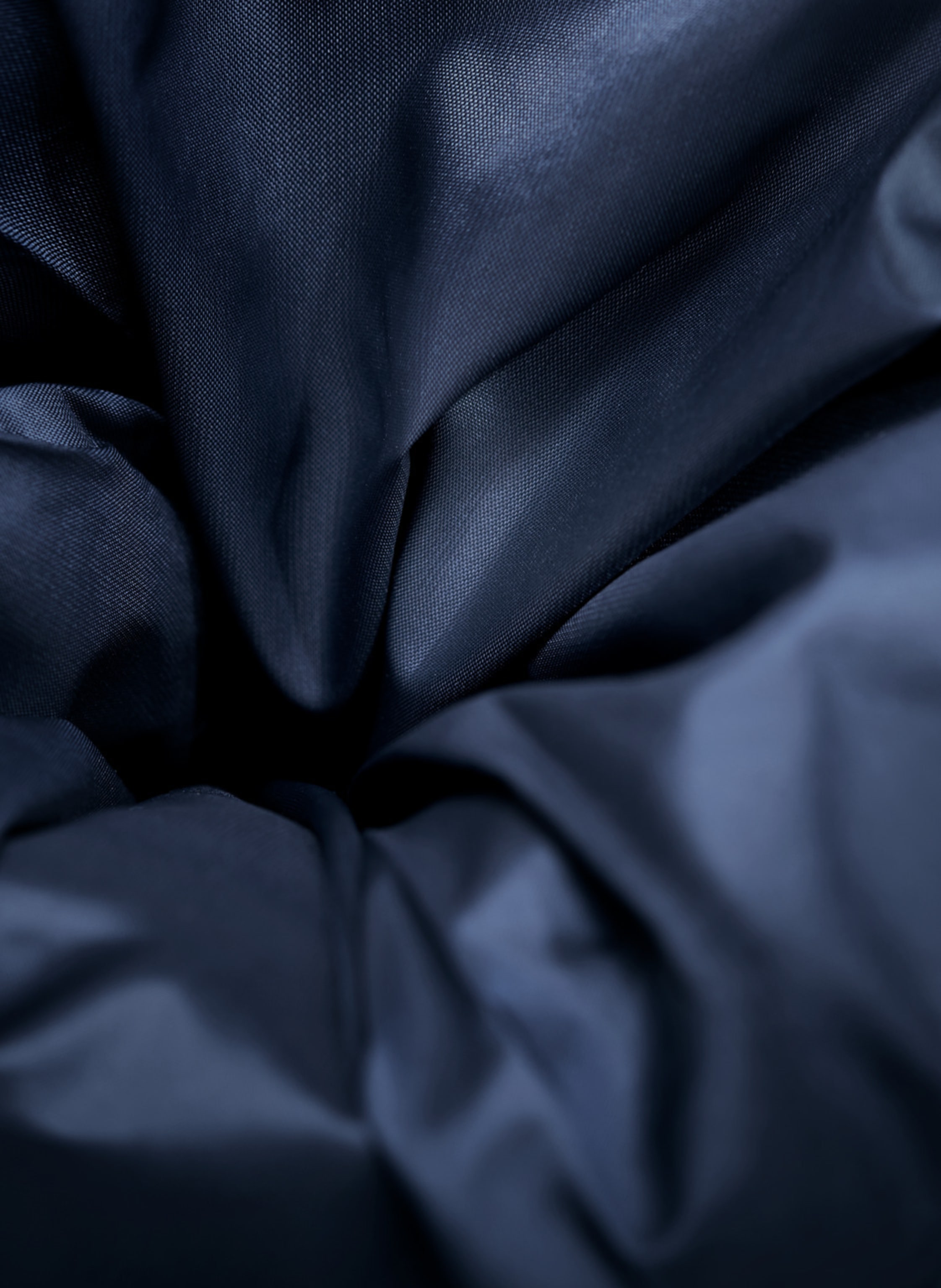 Thumbnail - Mammut Isolationsjacke Albula Mit Kapuze blau