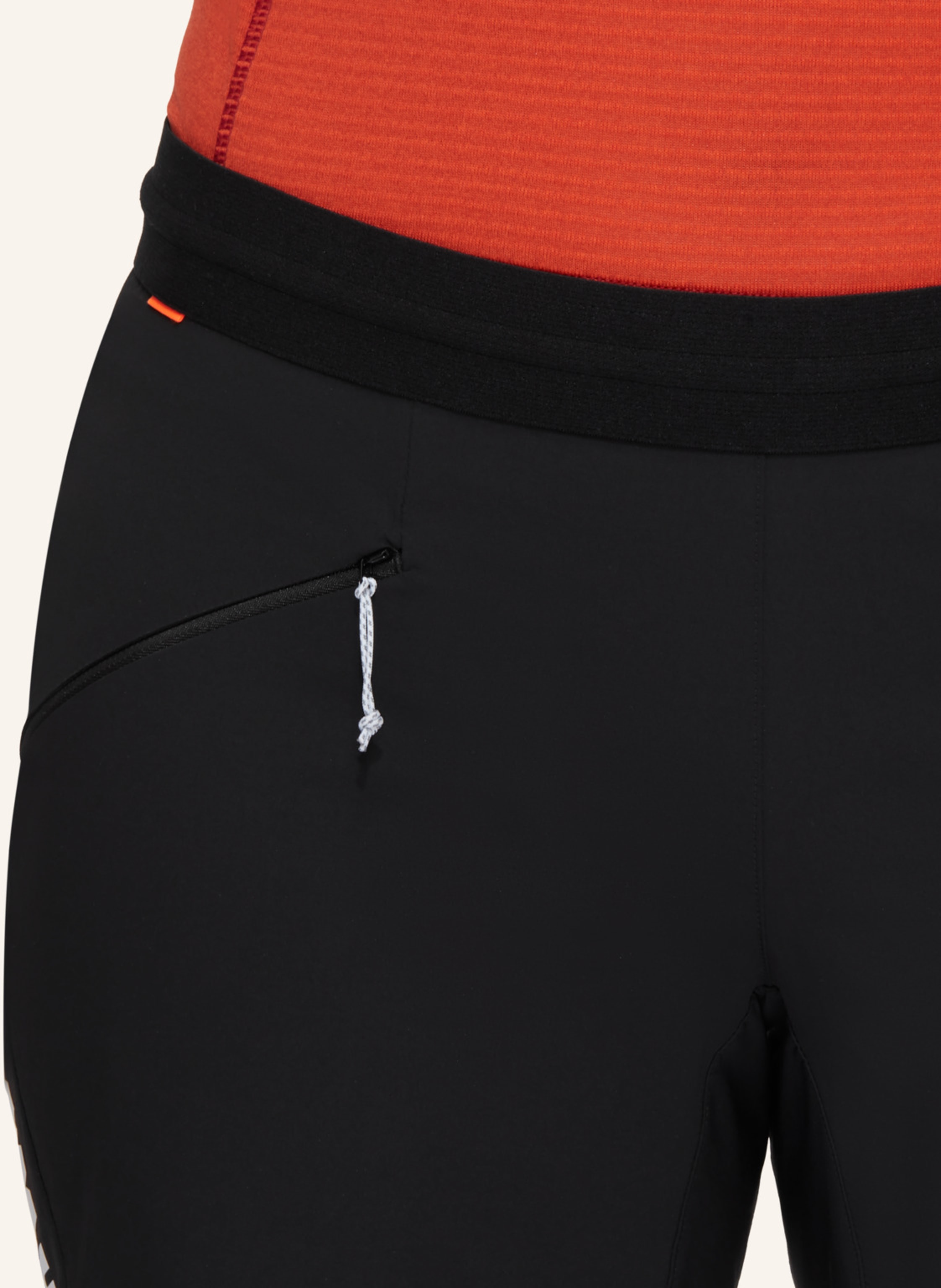 Thumbnail - Mammut Outdoor-Shorts Aenergy Light schwarz