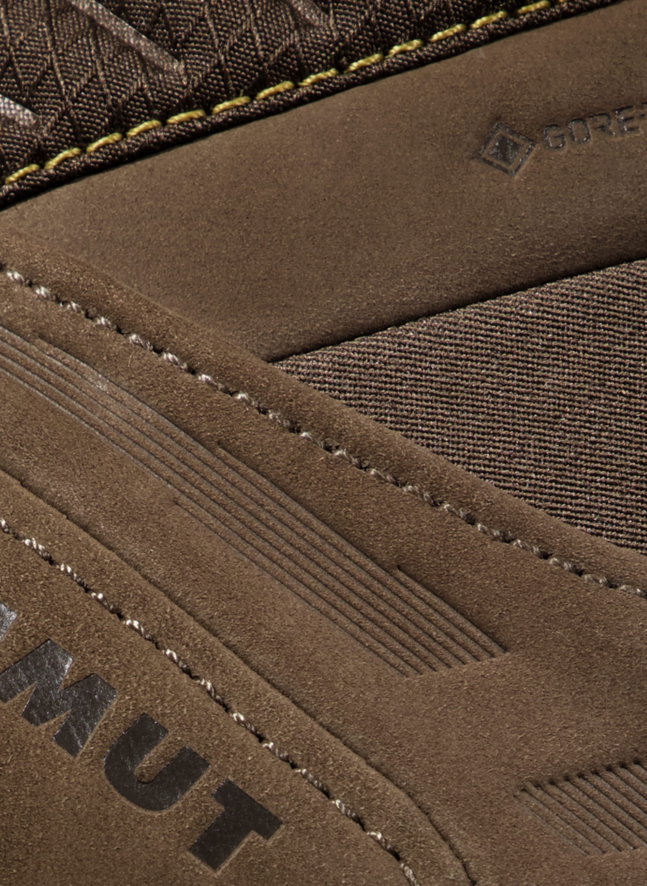 Thumbnail - Mammut Trekking- & Wanderschuhe Mercury Iv Mid Gtx® gruen