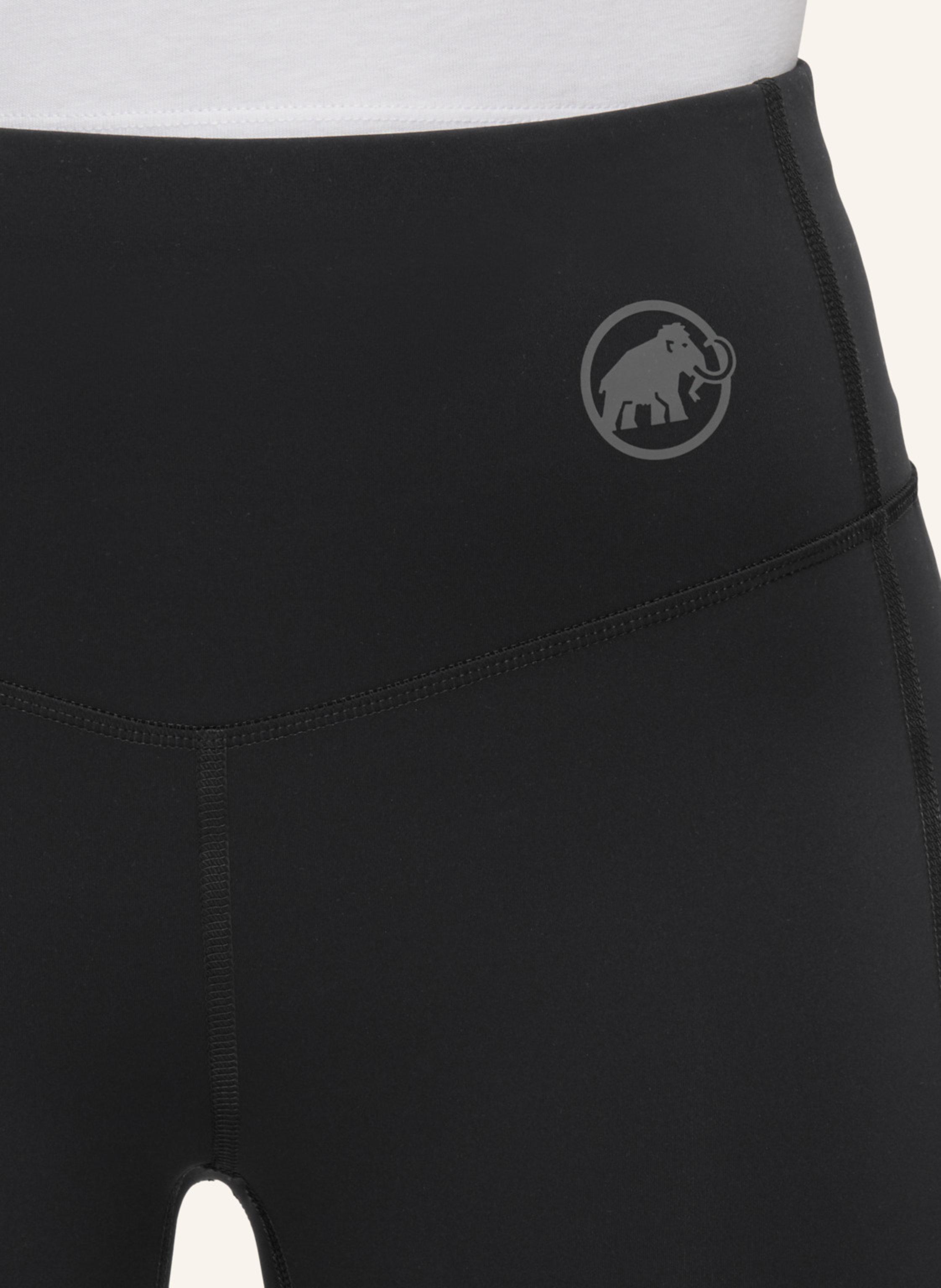 Thumbnail - Mammut Shorts Massone Short schwarz