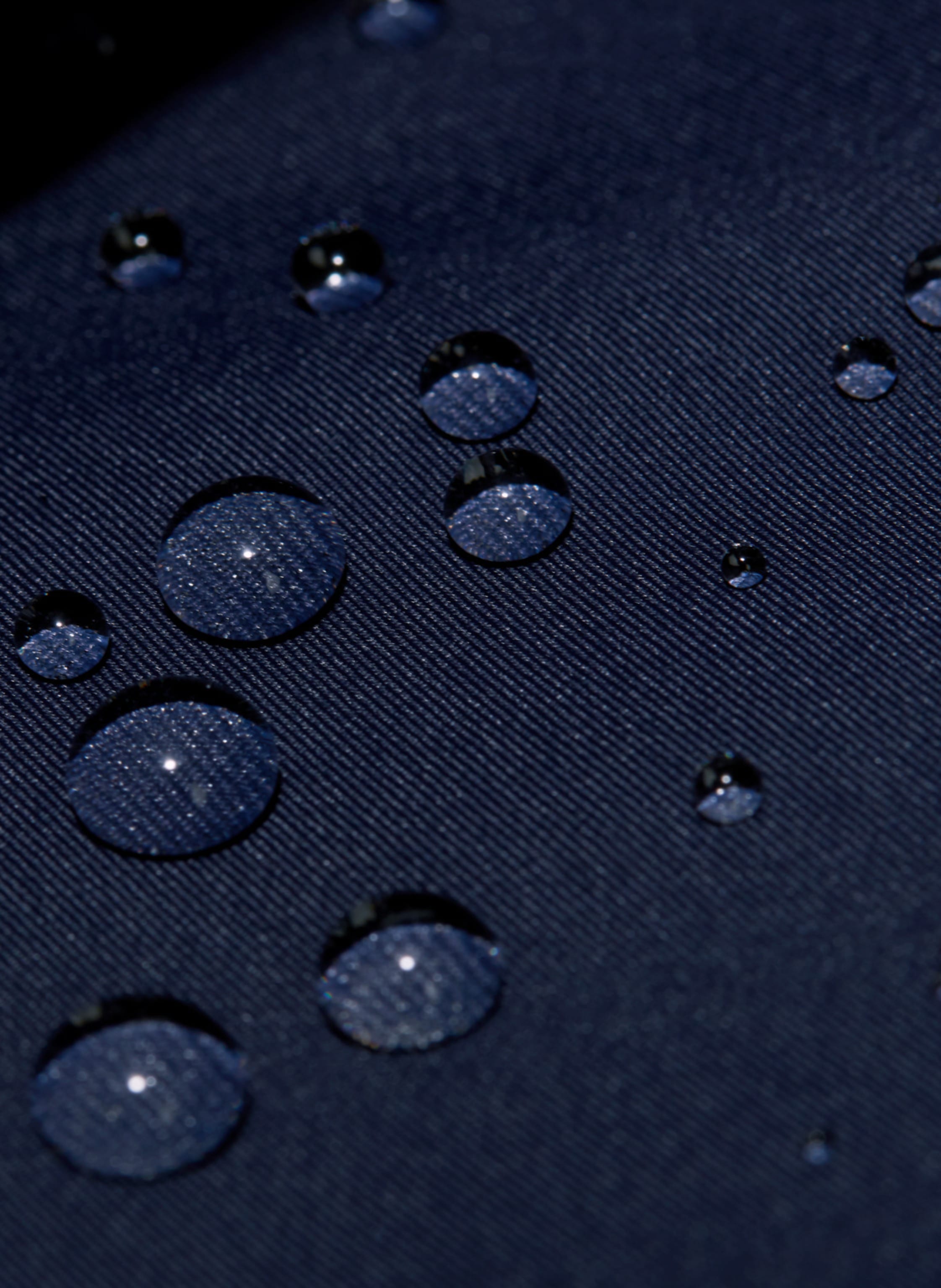 Thumbnail - Mammut Hardshelljacke Haldigrat Air Mit Kapuze blau