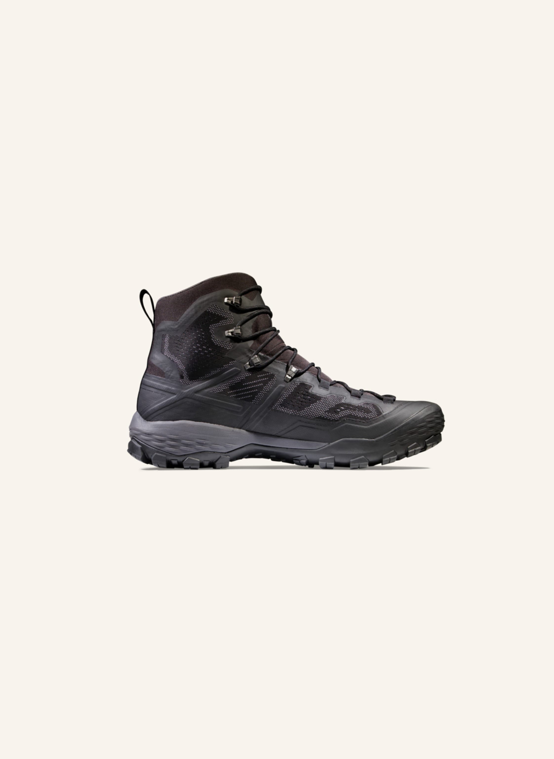 Thumbnail - Mammut Trekking- & Wanderschuhe Ducan High Gtx schwarz