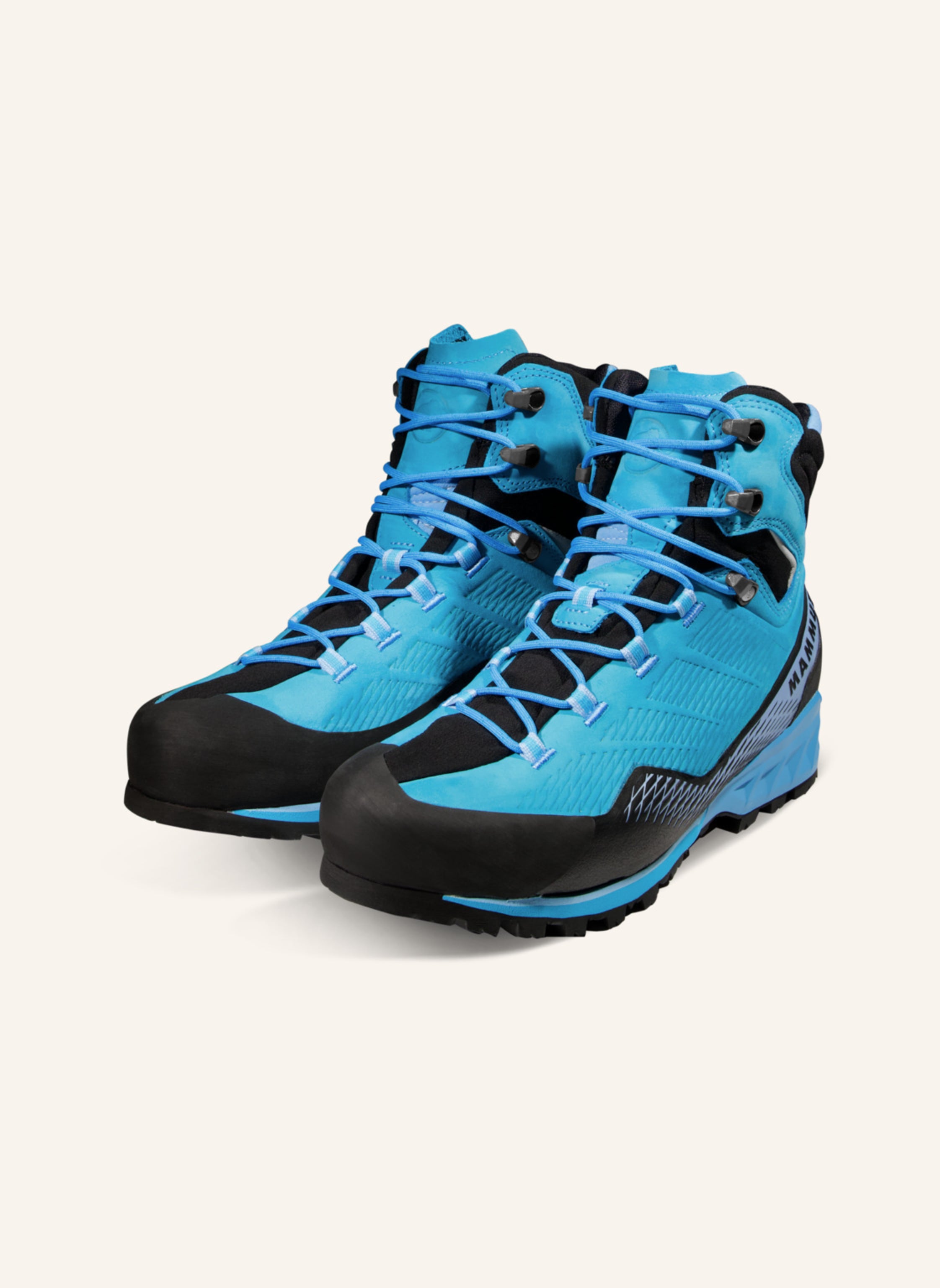 Mammut Trekkingschuhe Kento Advanced High Gtx blau