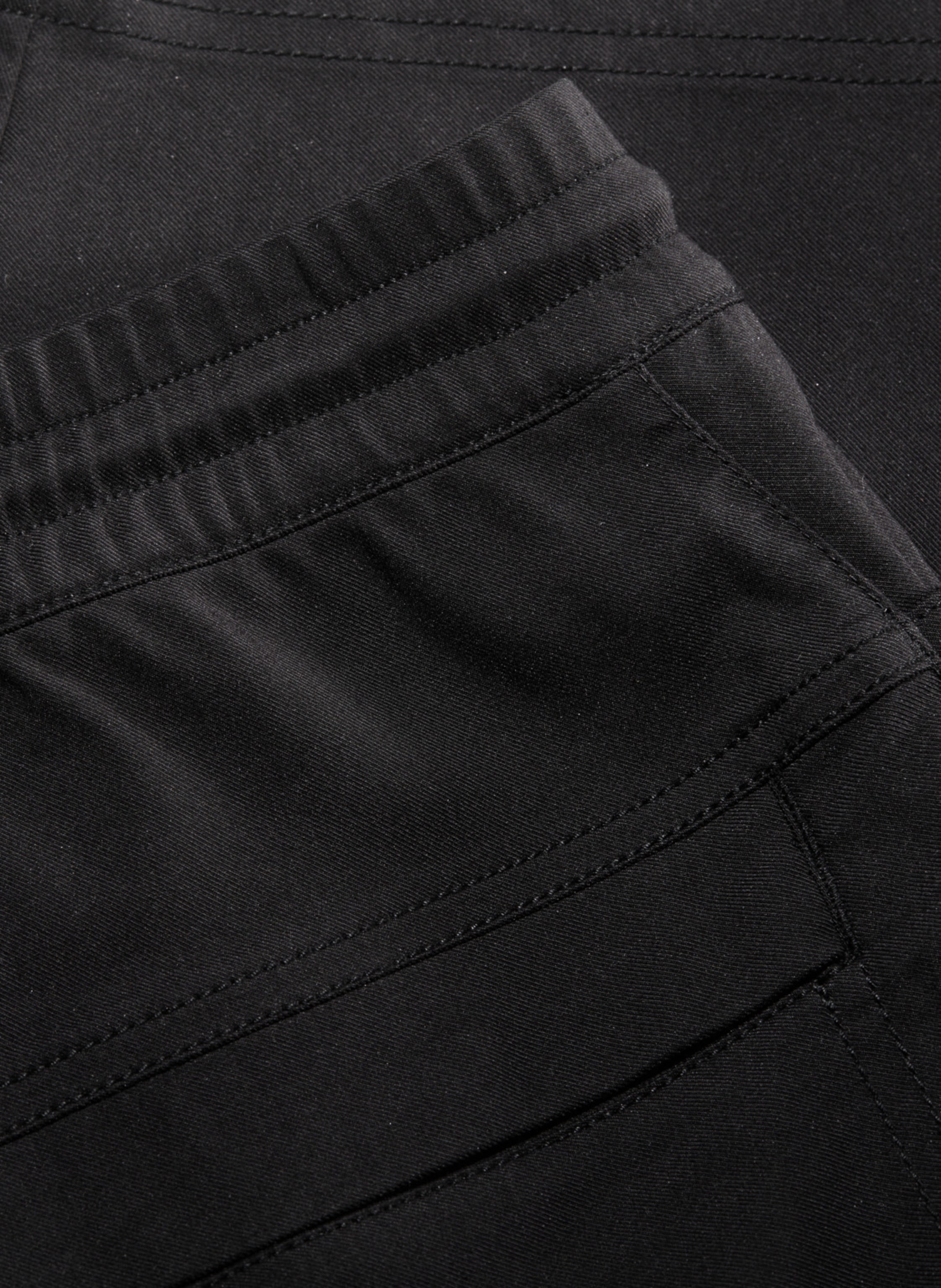 Thumbnail - Mammut Shorts Massone schwarz