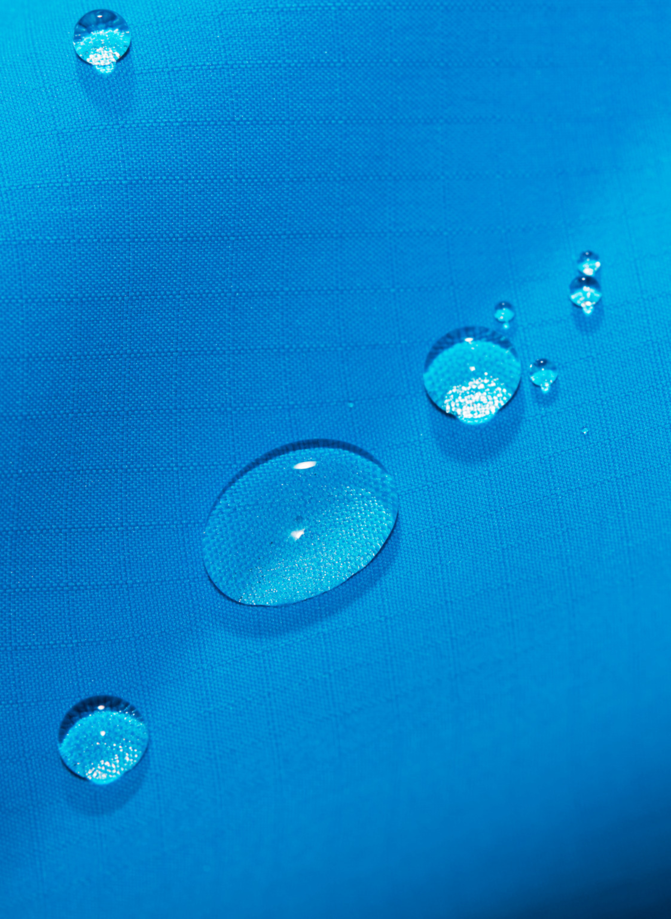 Thumbnail - Mammut Hardshelljacke Taiss Mit Kapuze blau