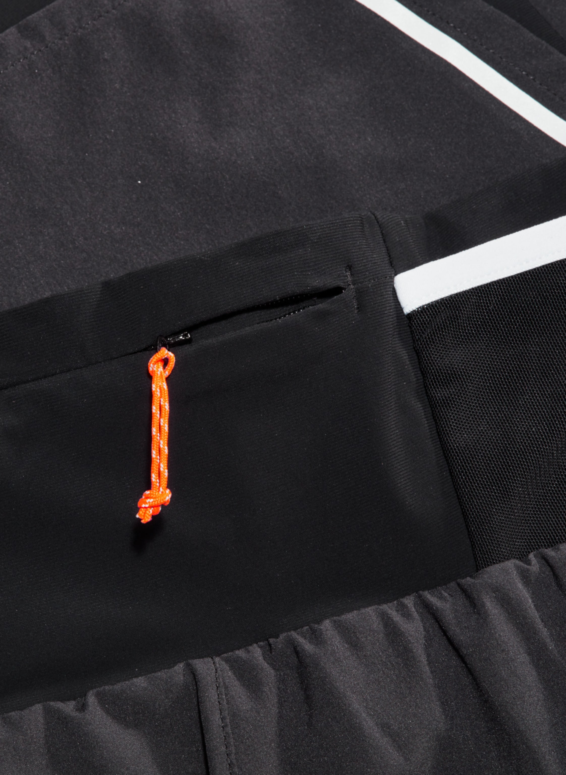 Thumbnail - Mammut Aenergy Tr 2 In 1 Shorts Men schwarz