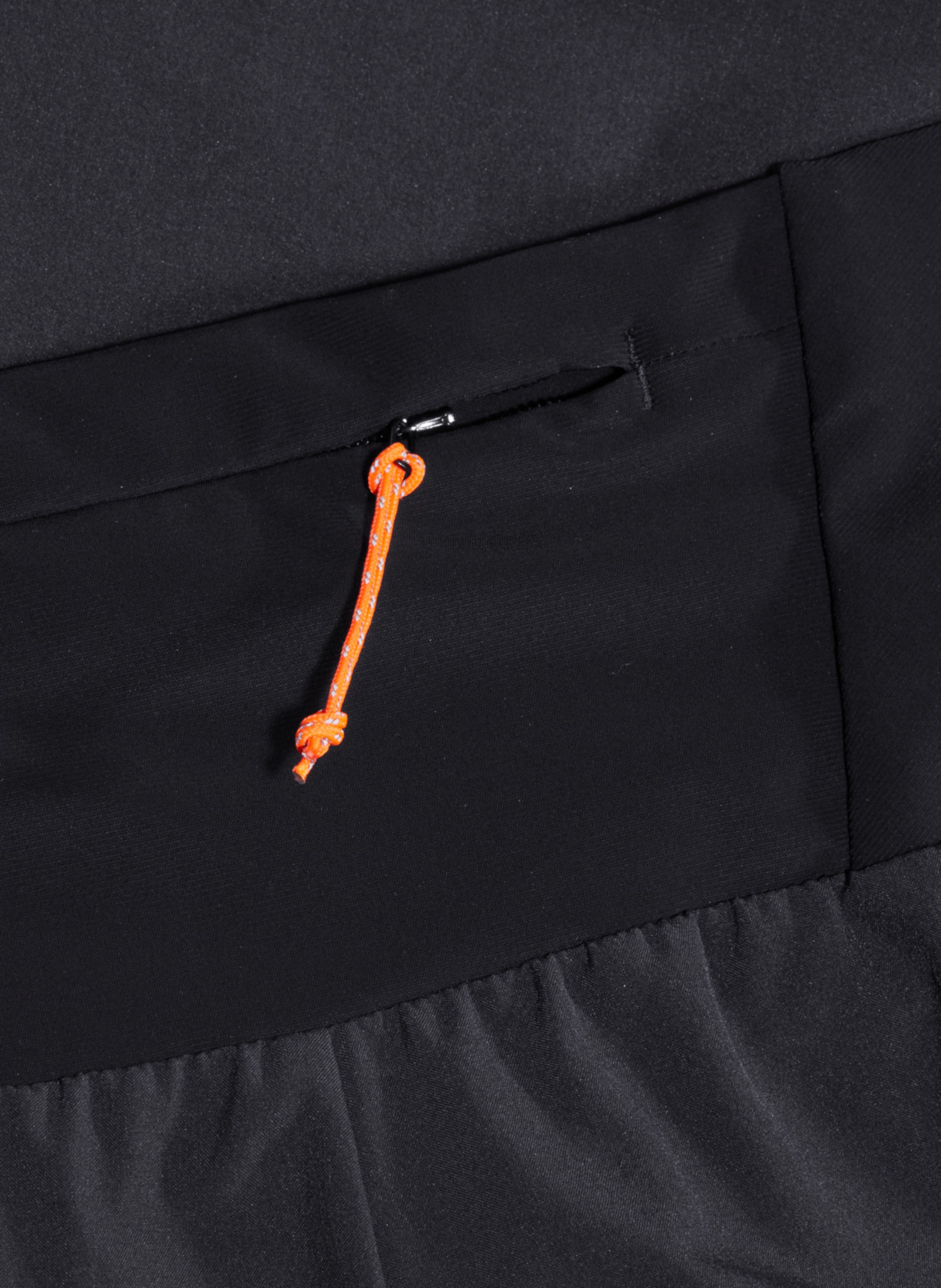 Thumbnail - Mammut Aenergy Tr 2 In 1 Shorts Women schwarz