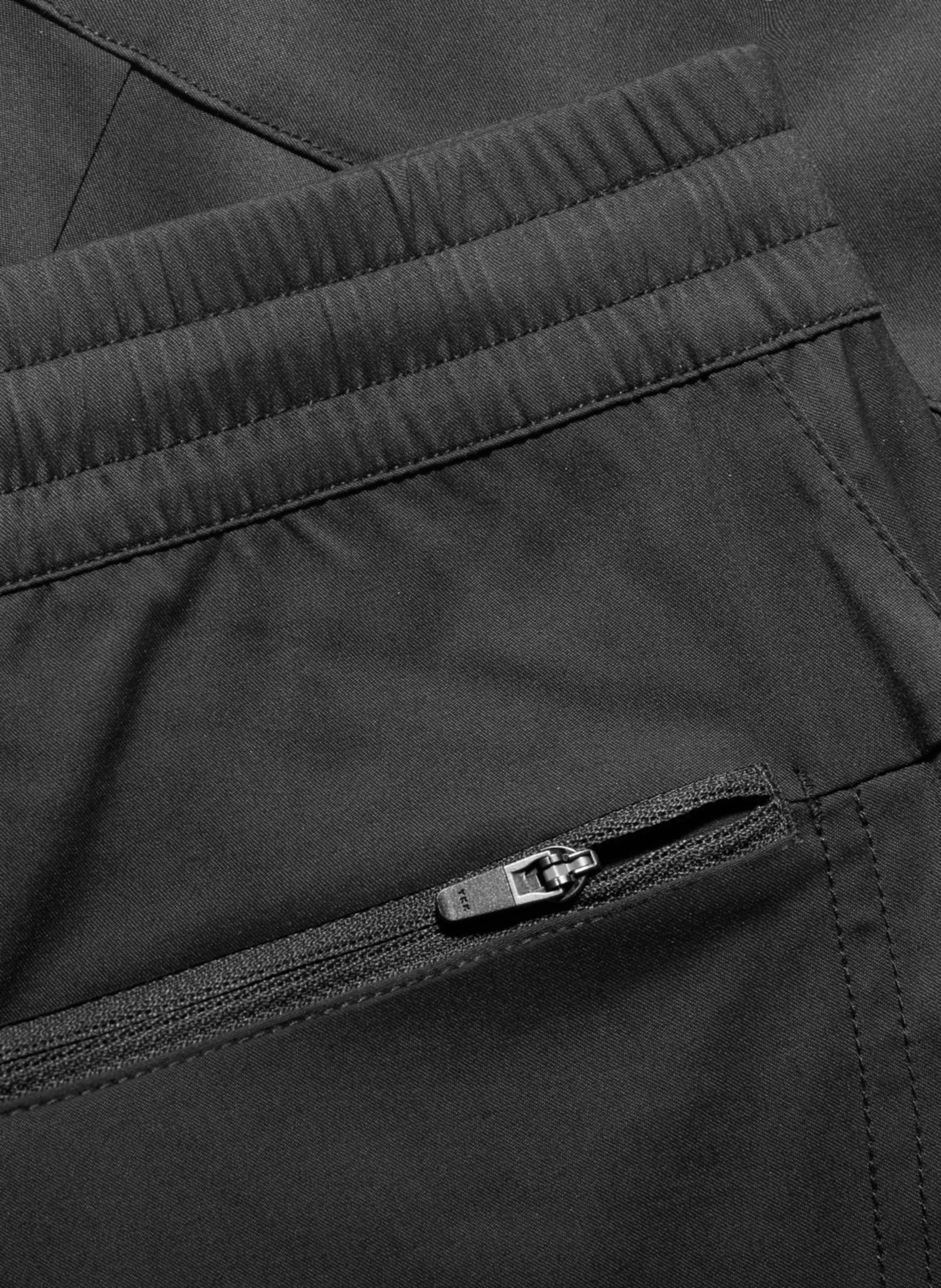 Thumbnail - Mammut Trekkinghose Massone Light schwarz