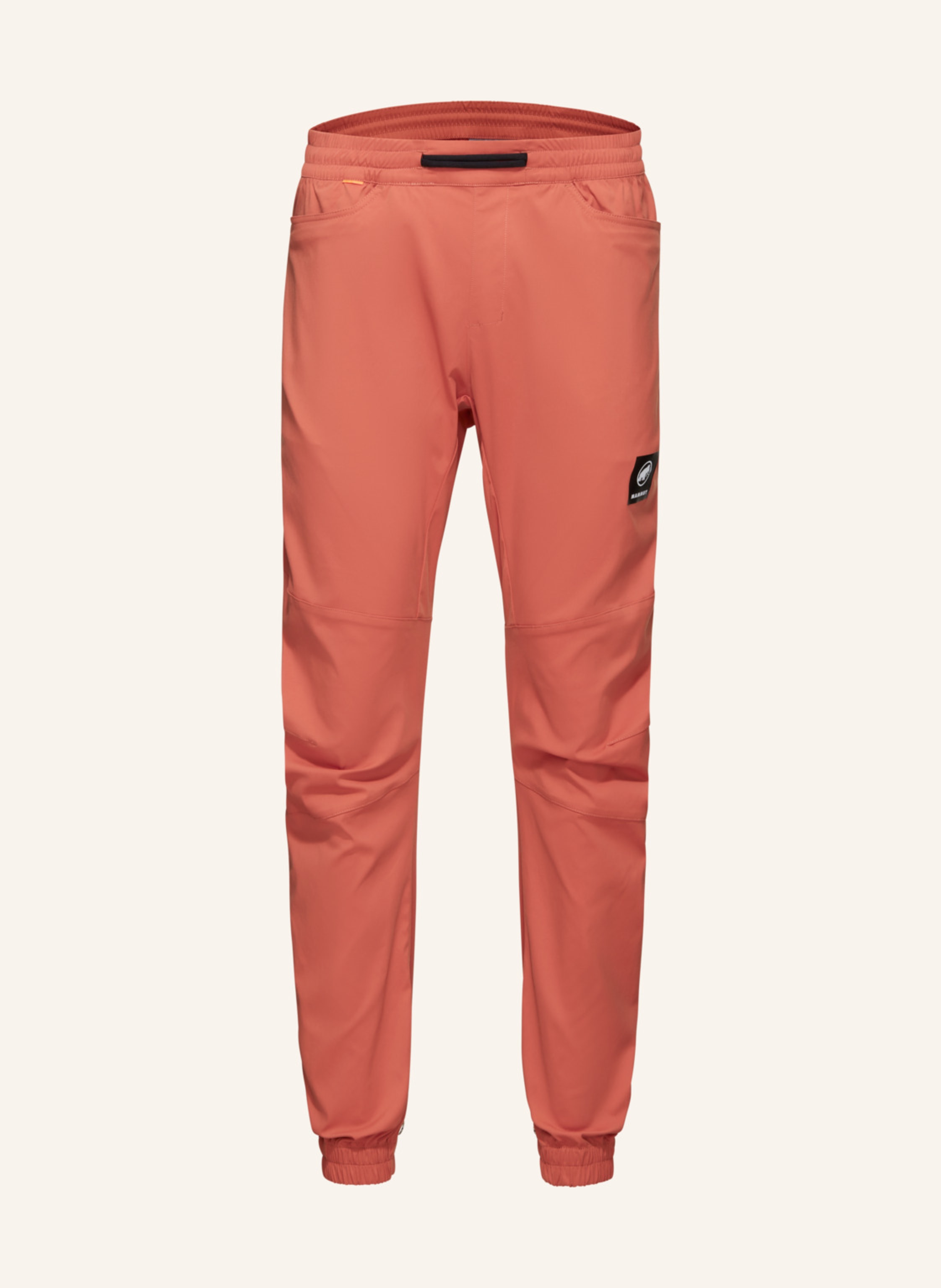 MAMMUT Mammut Massone Light Pants Men in rot 