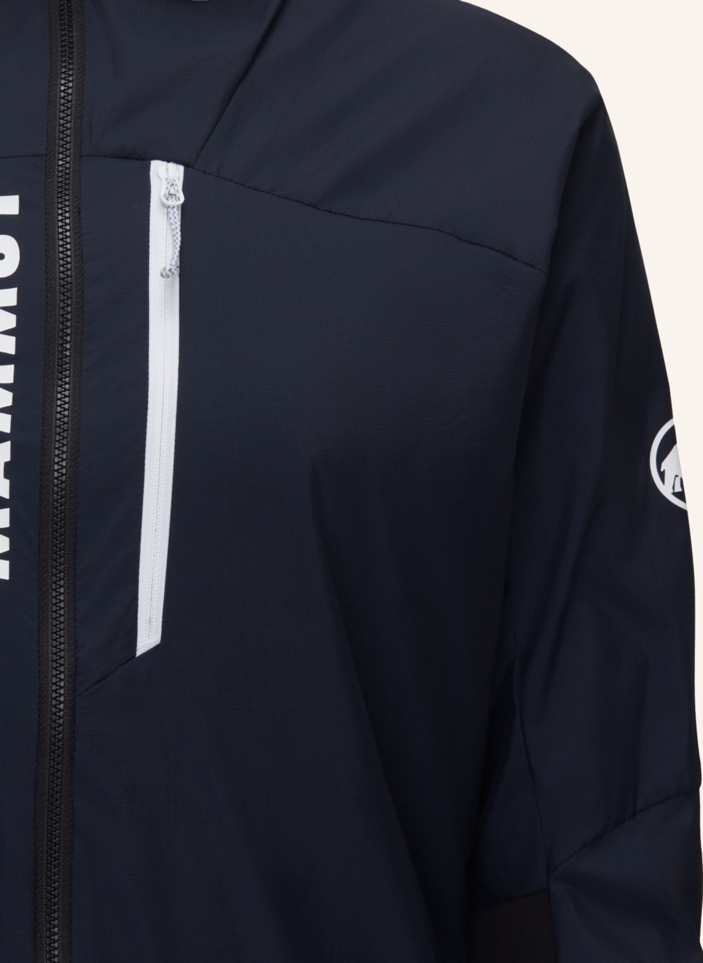 Thumbnail - Mammut Aenergy Wb Hooded Jacket Women schwarz