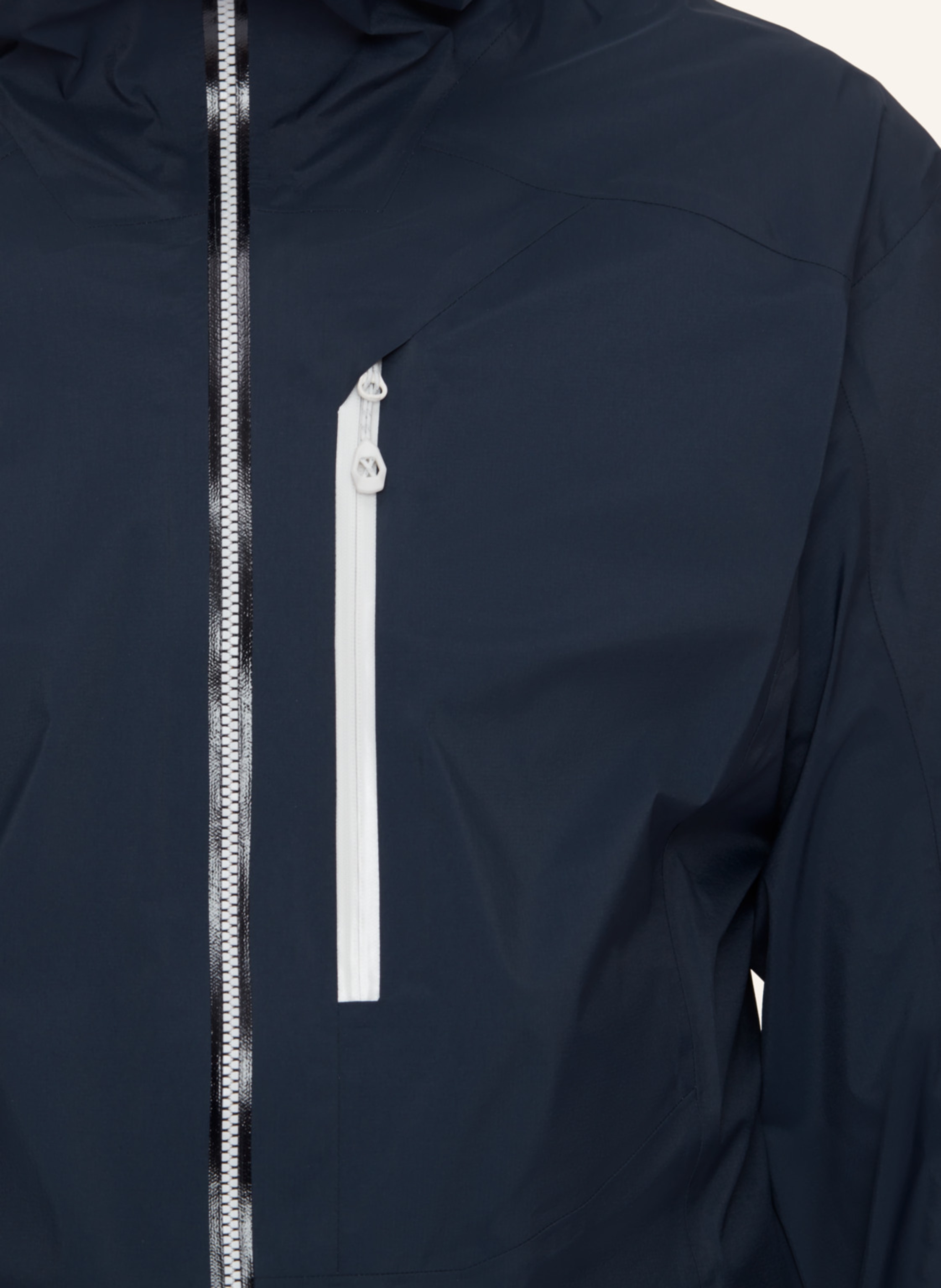 Thumbnail - Mammut Hardshelljacke Eiger Speed Hooded blau
