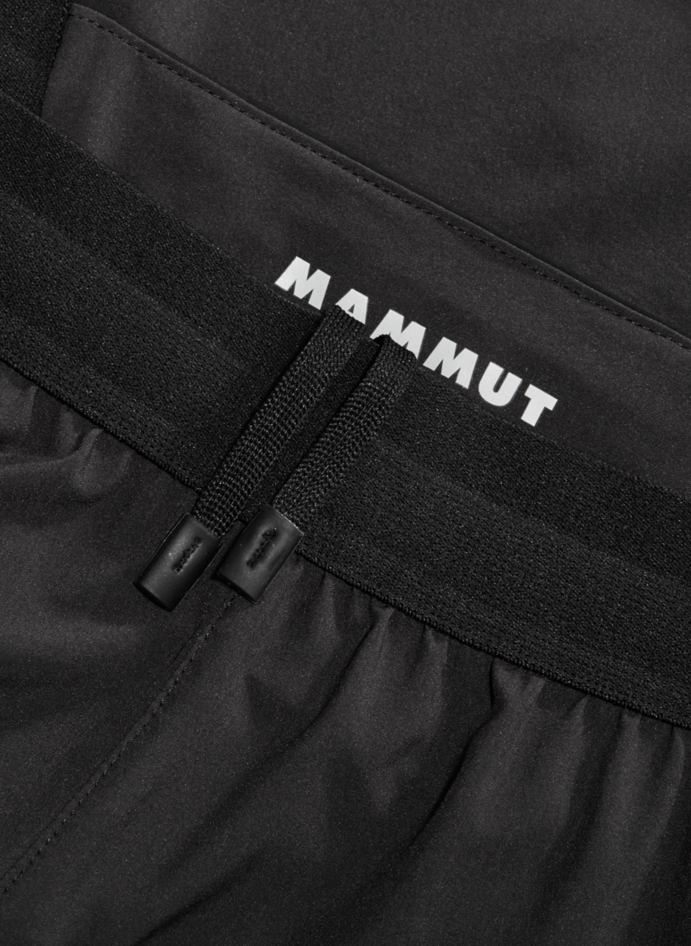 Thumbnail - Mammut Aenergy Tr Shorts Men schwarz