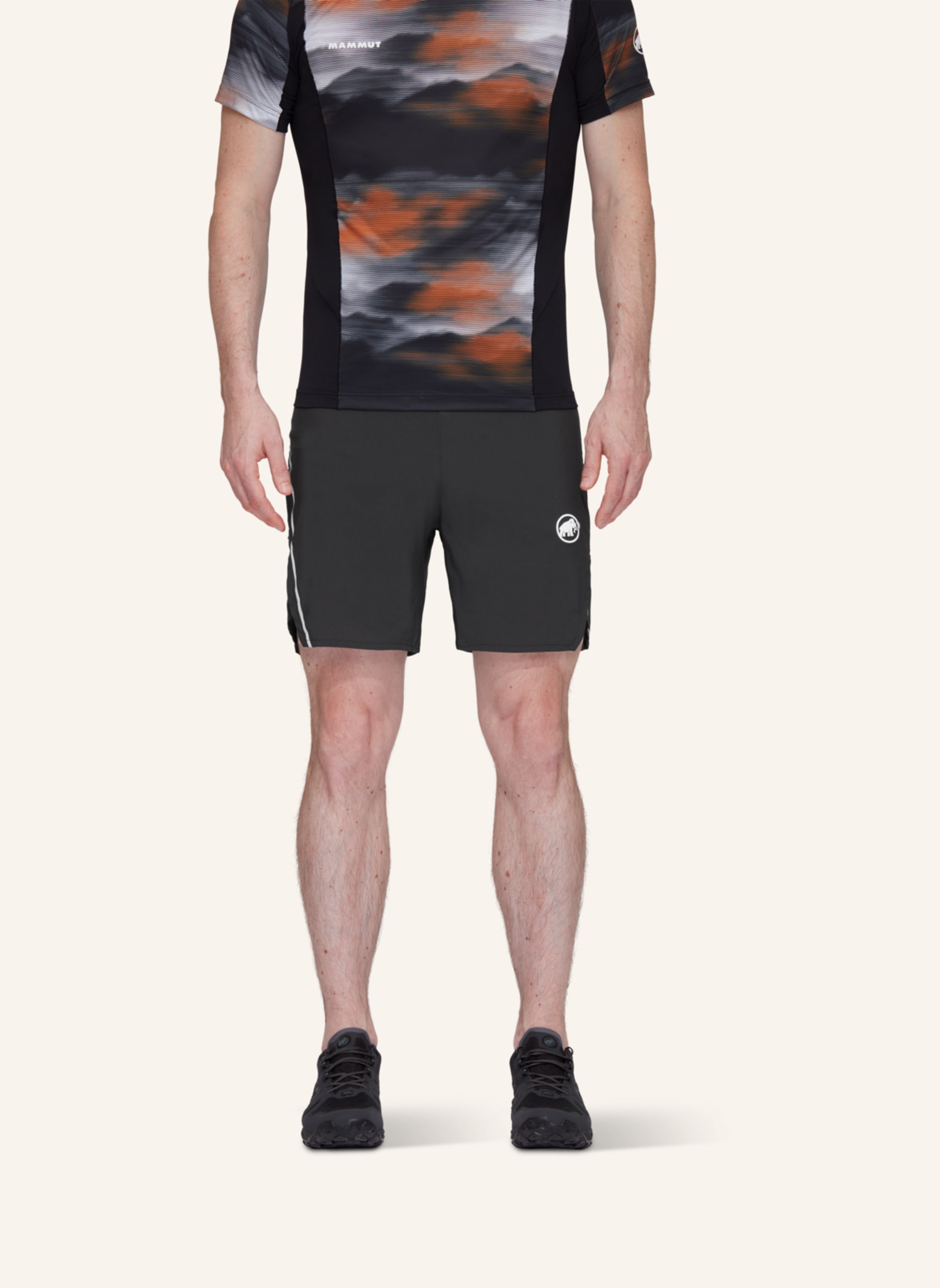Thumbnail - Mammut Aenergy Tr Shorts Men schwarz